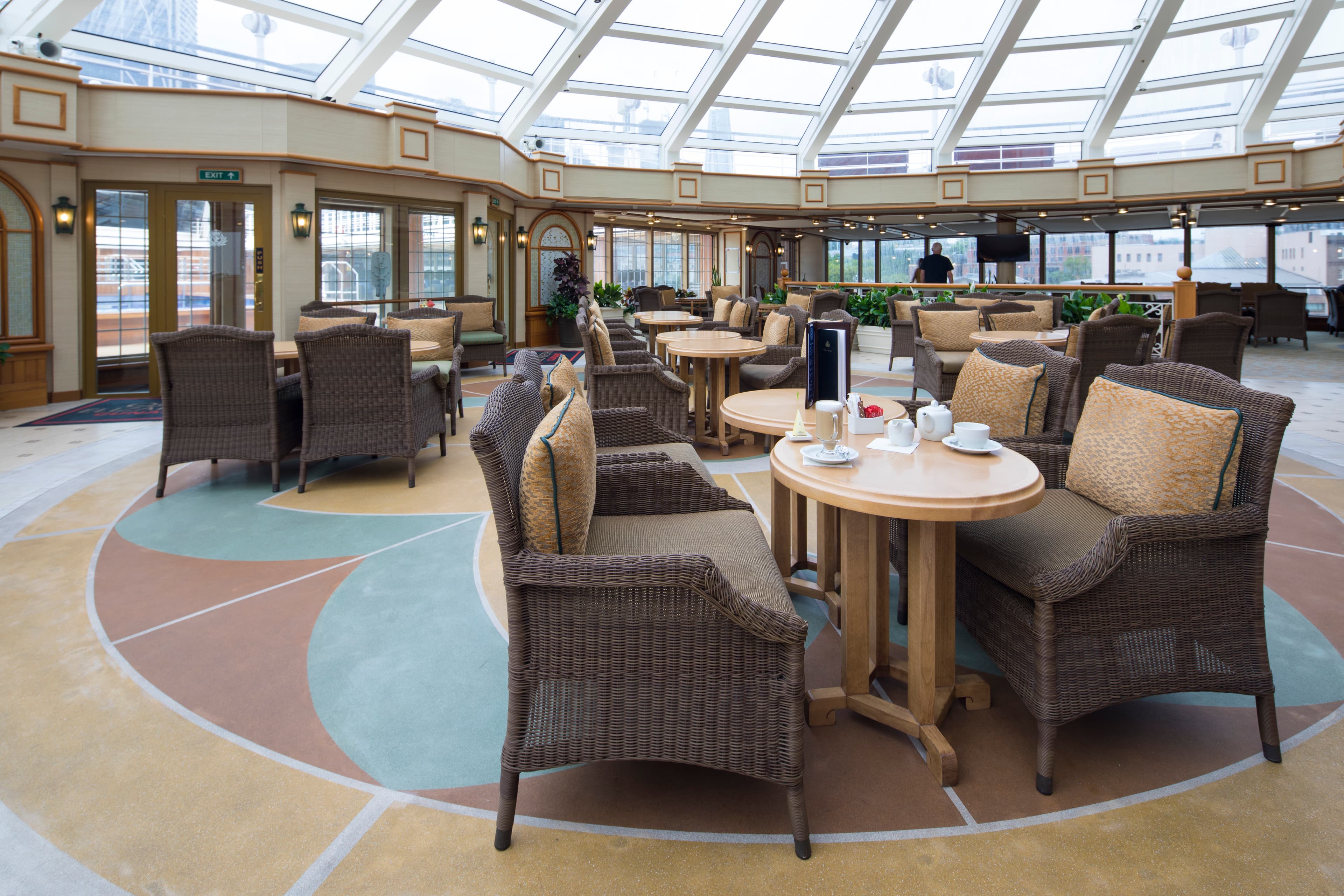 The Garden Lounge
