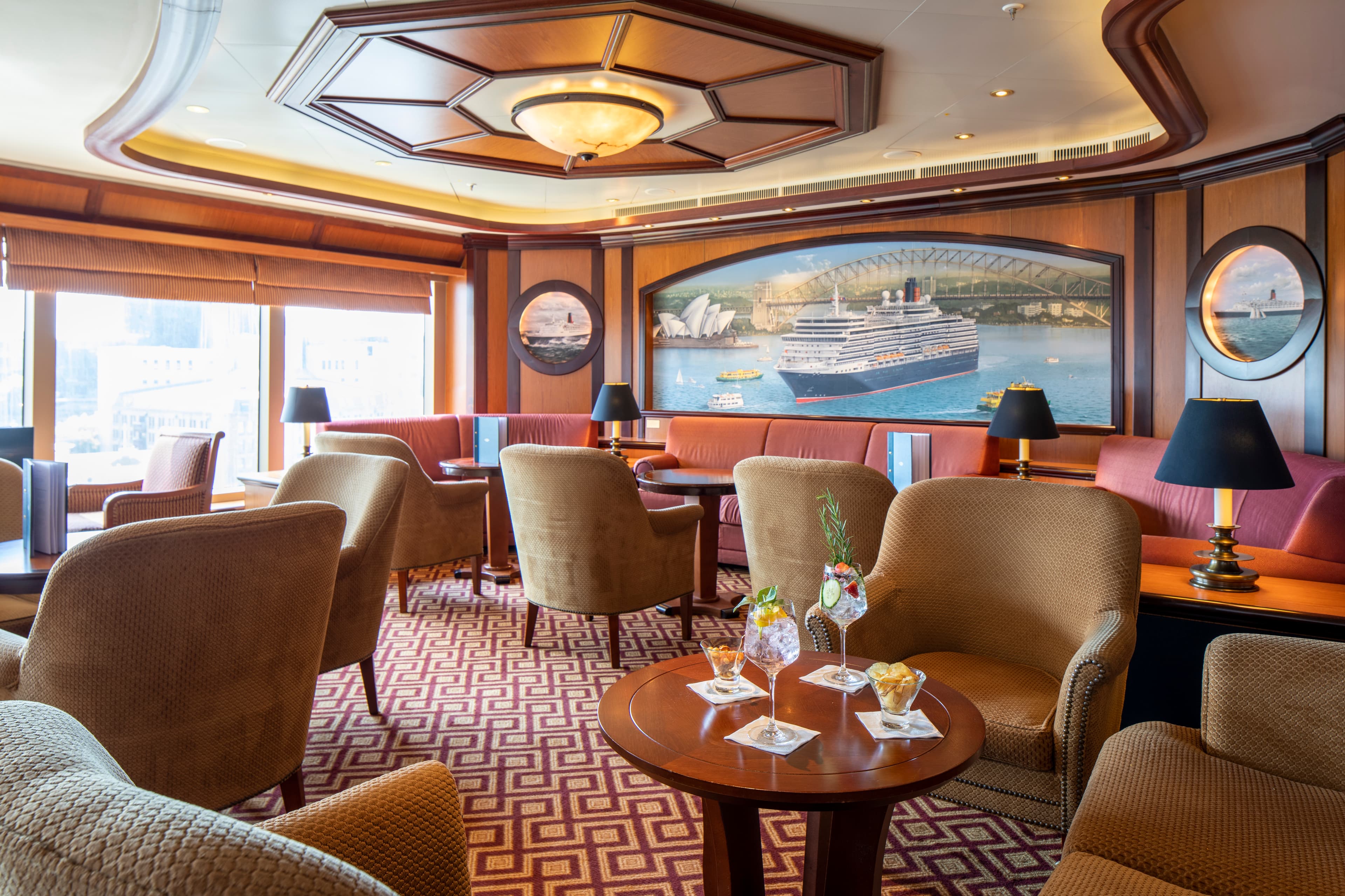 The Commodore Club