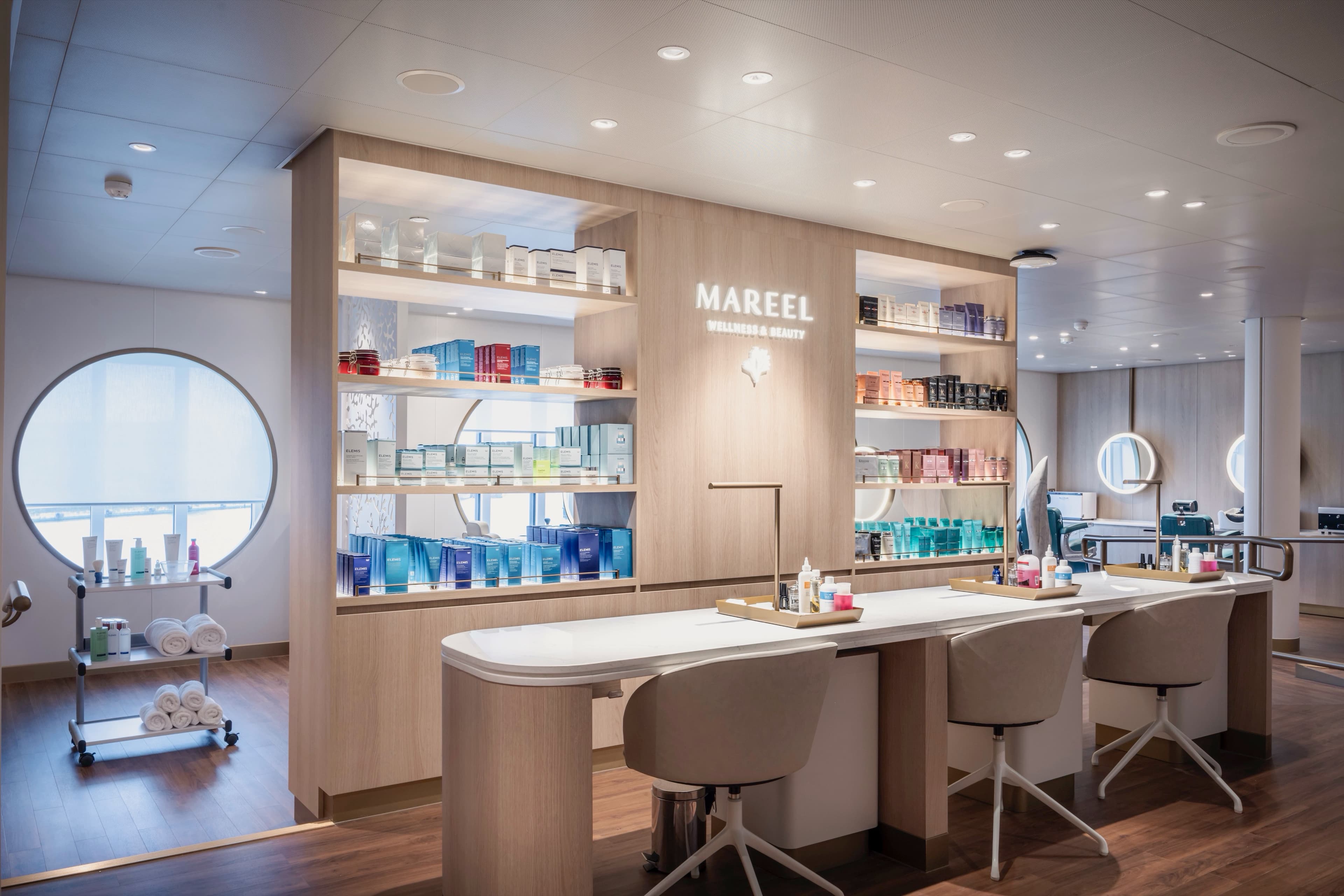Mareel Wellness & Beauty Salon