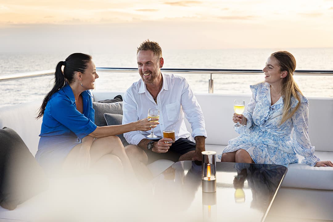 Sun Deck