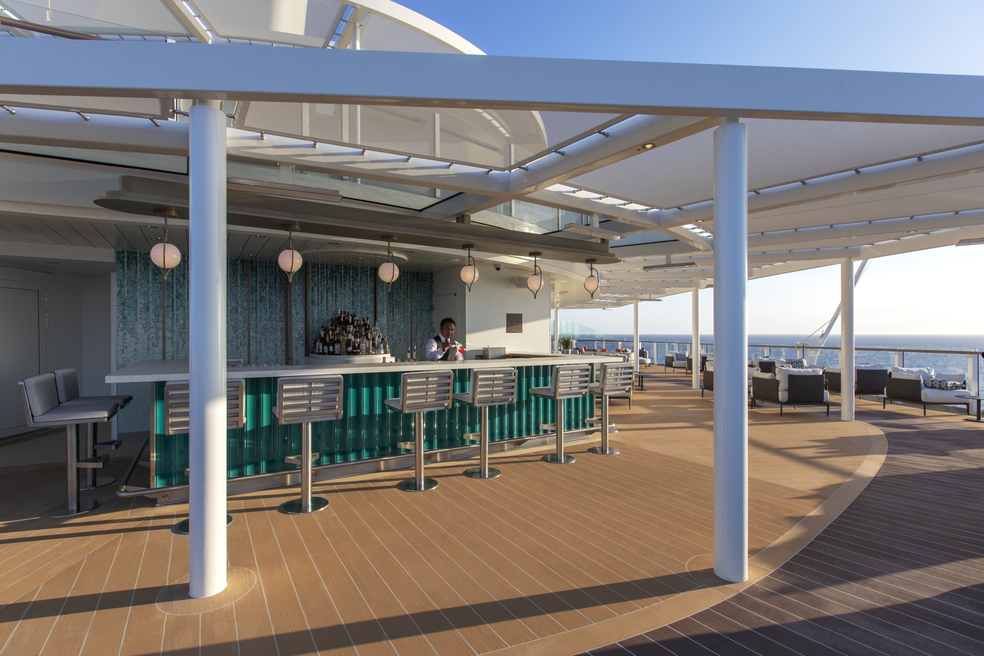 The Dusk Bar