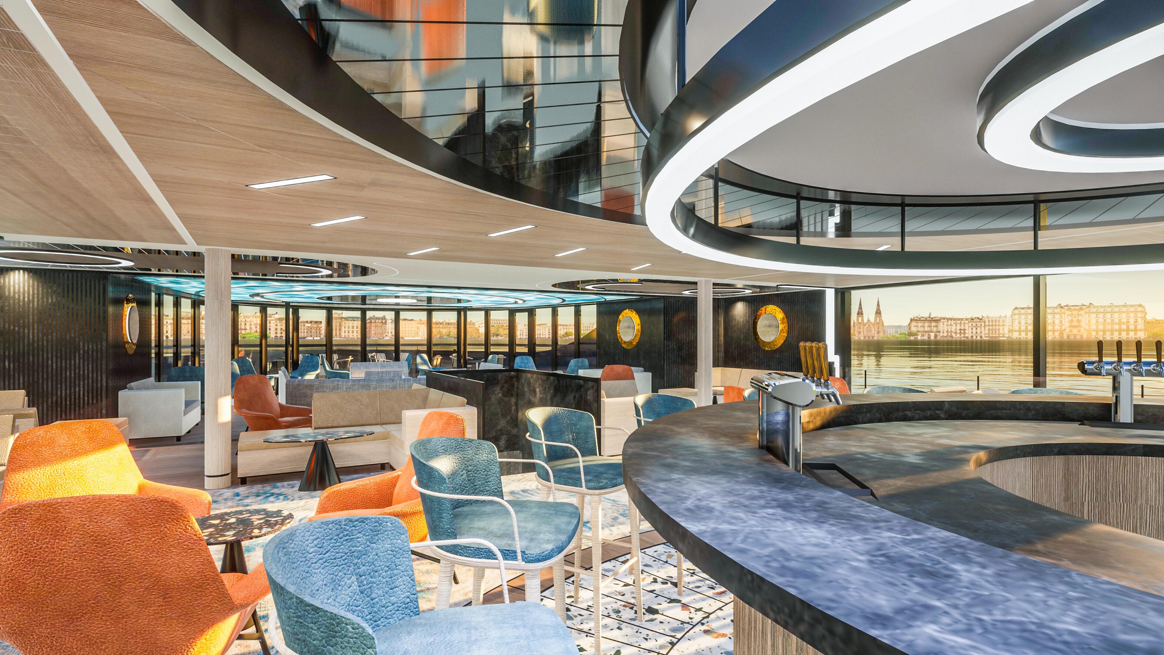 Aft Lounge