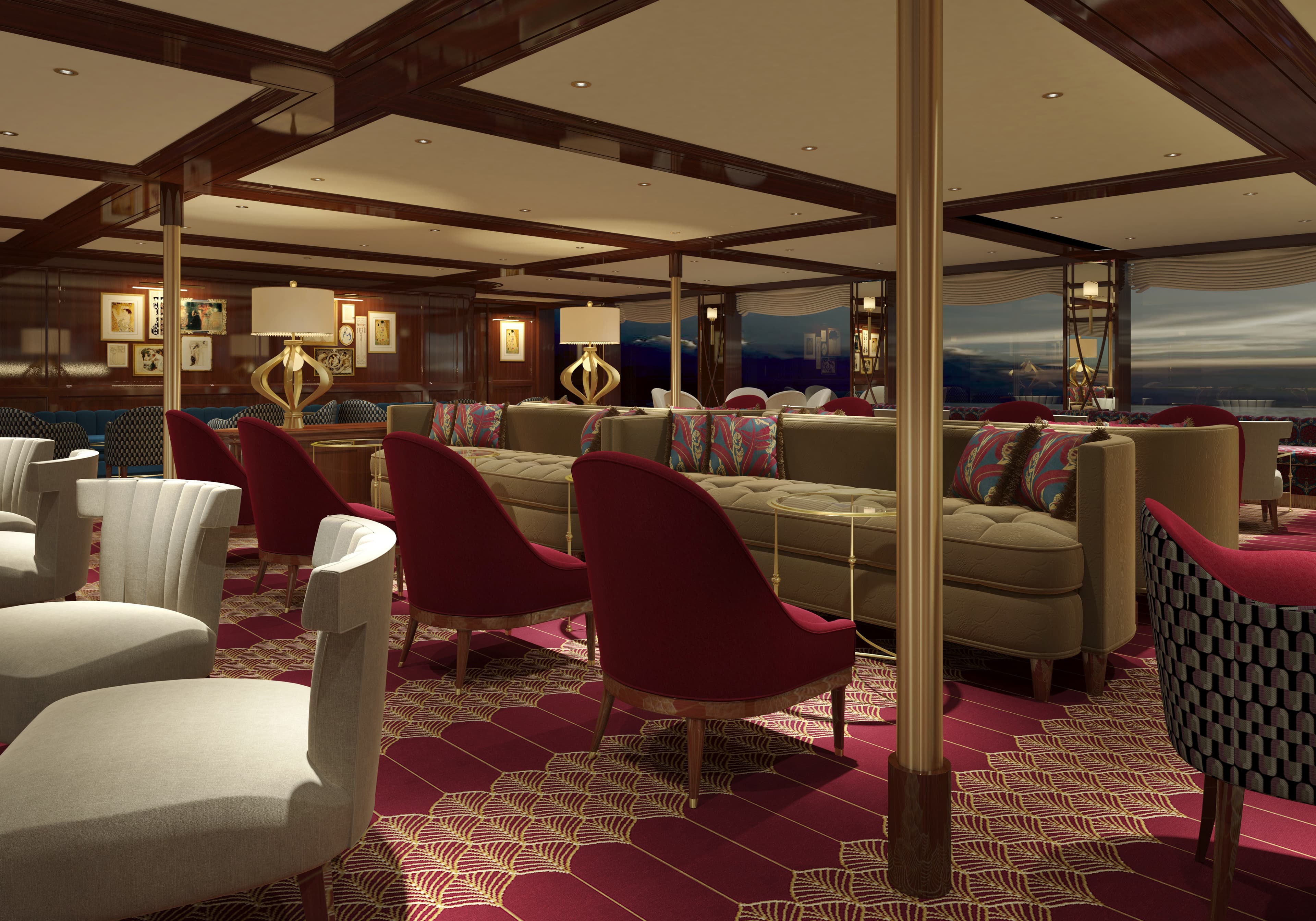Belvedere Lounge