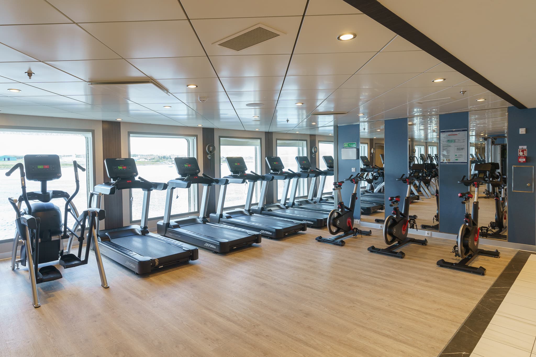 Fitness Centre