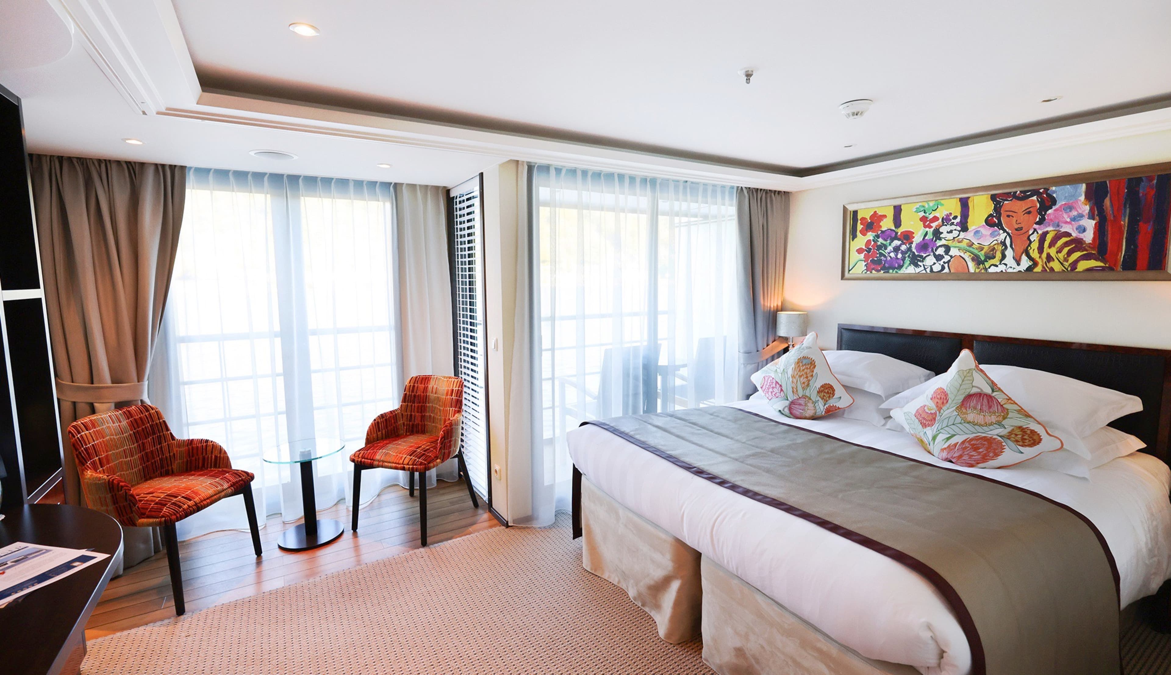 CAT. AA Stateroom