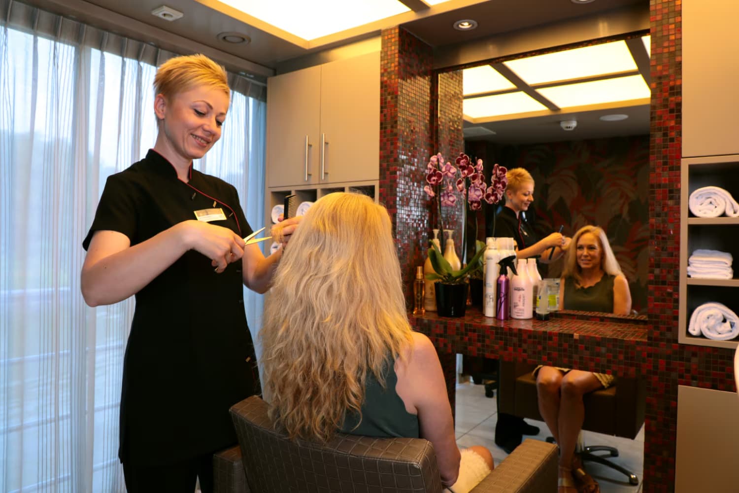 Hair Salon
