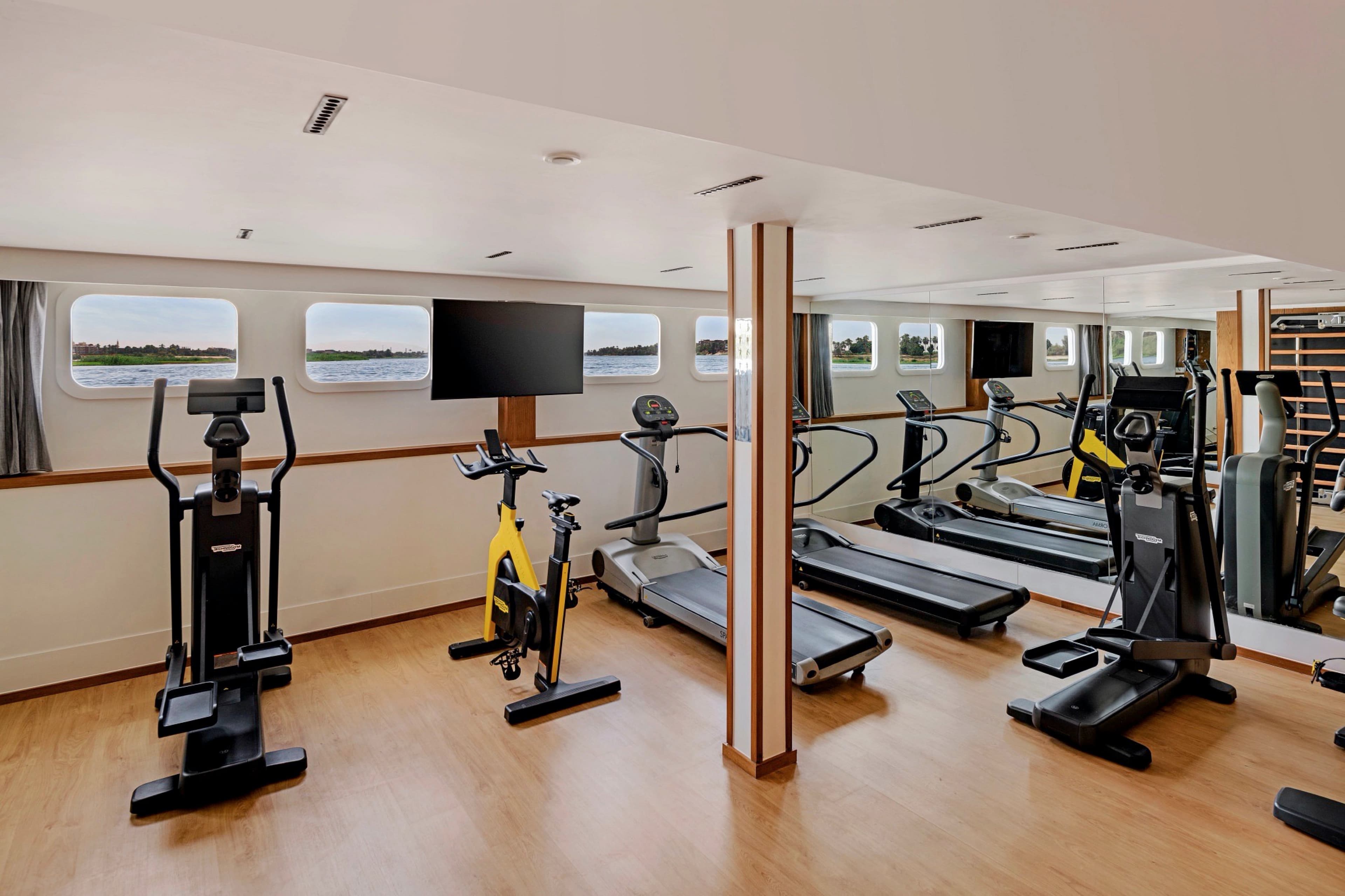 Fitness Centre
