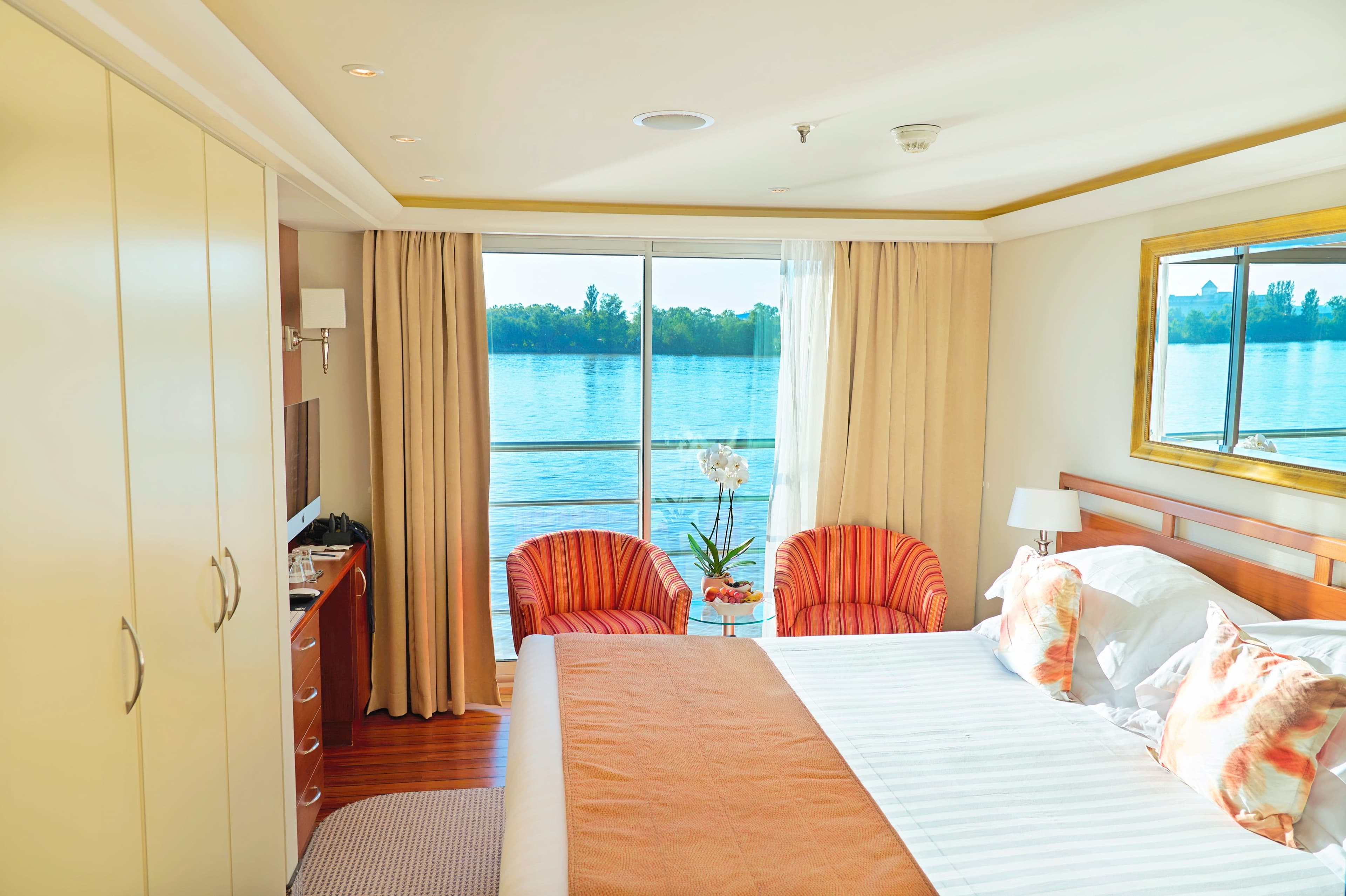 Category A Stateroom