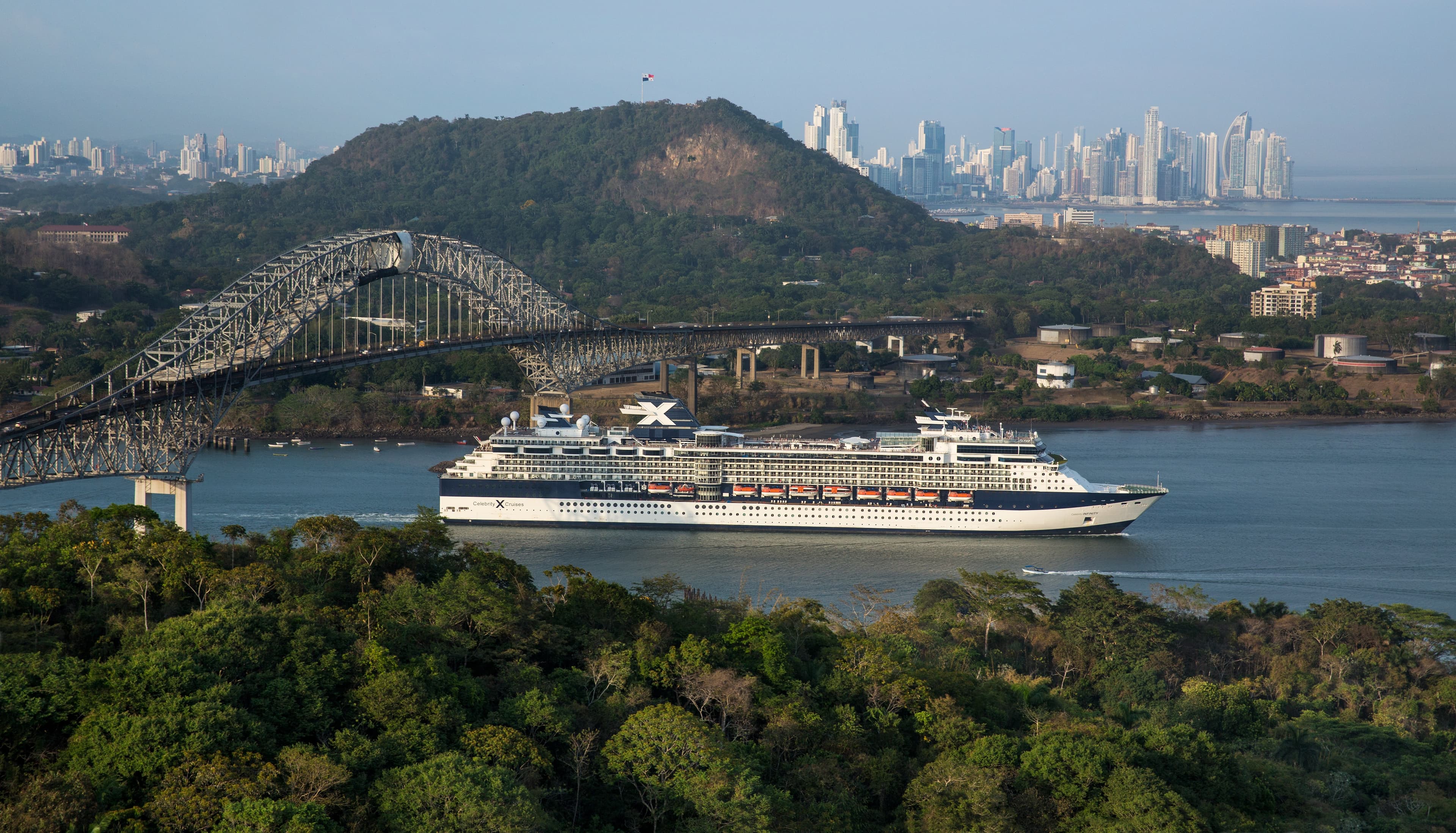 Celebrity Infinity