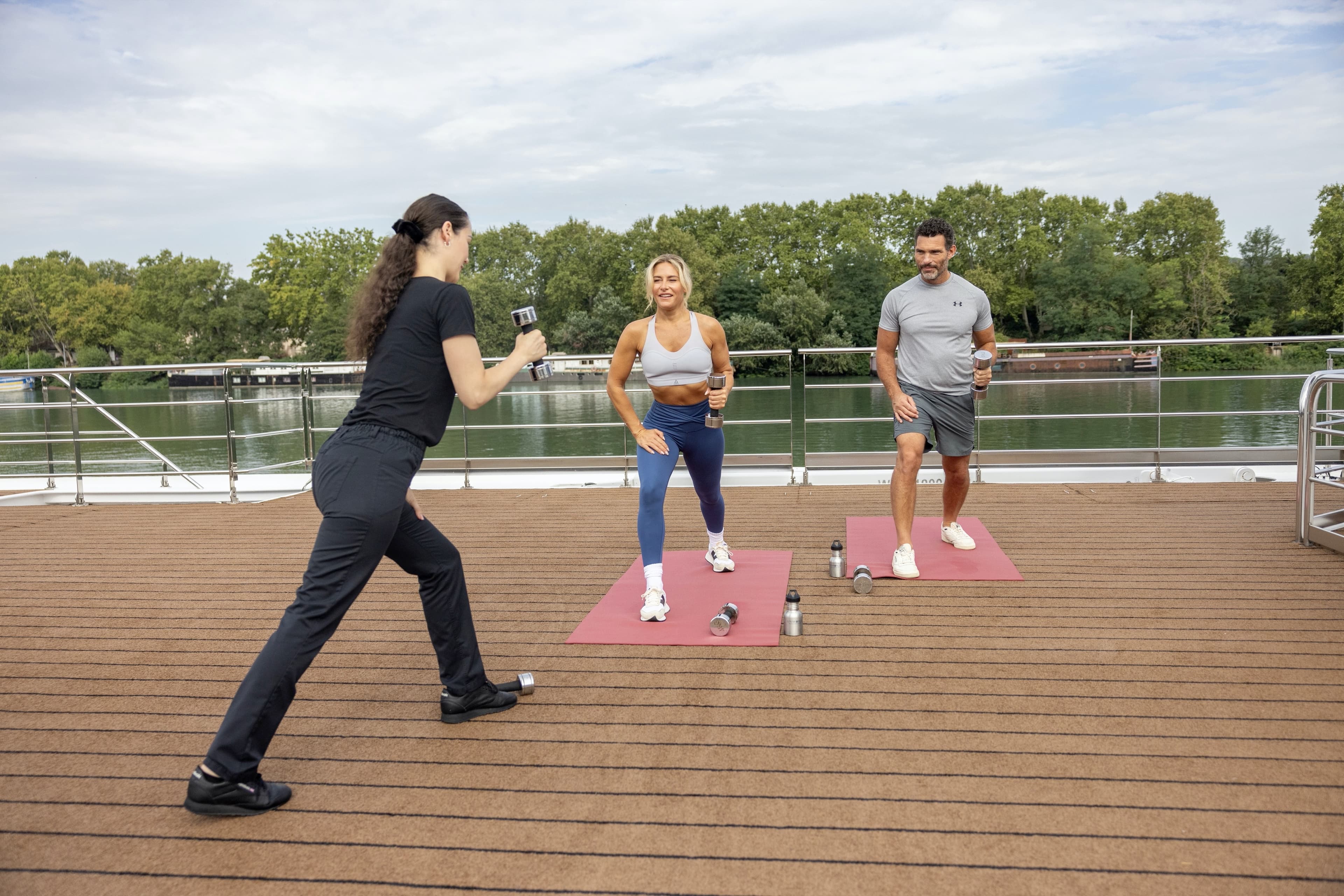 Wellness on the Water™