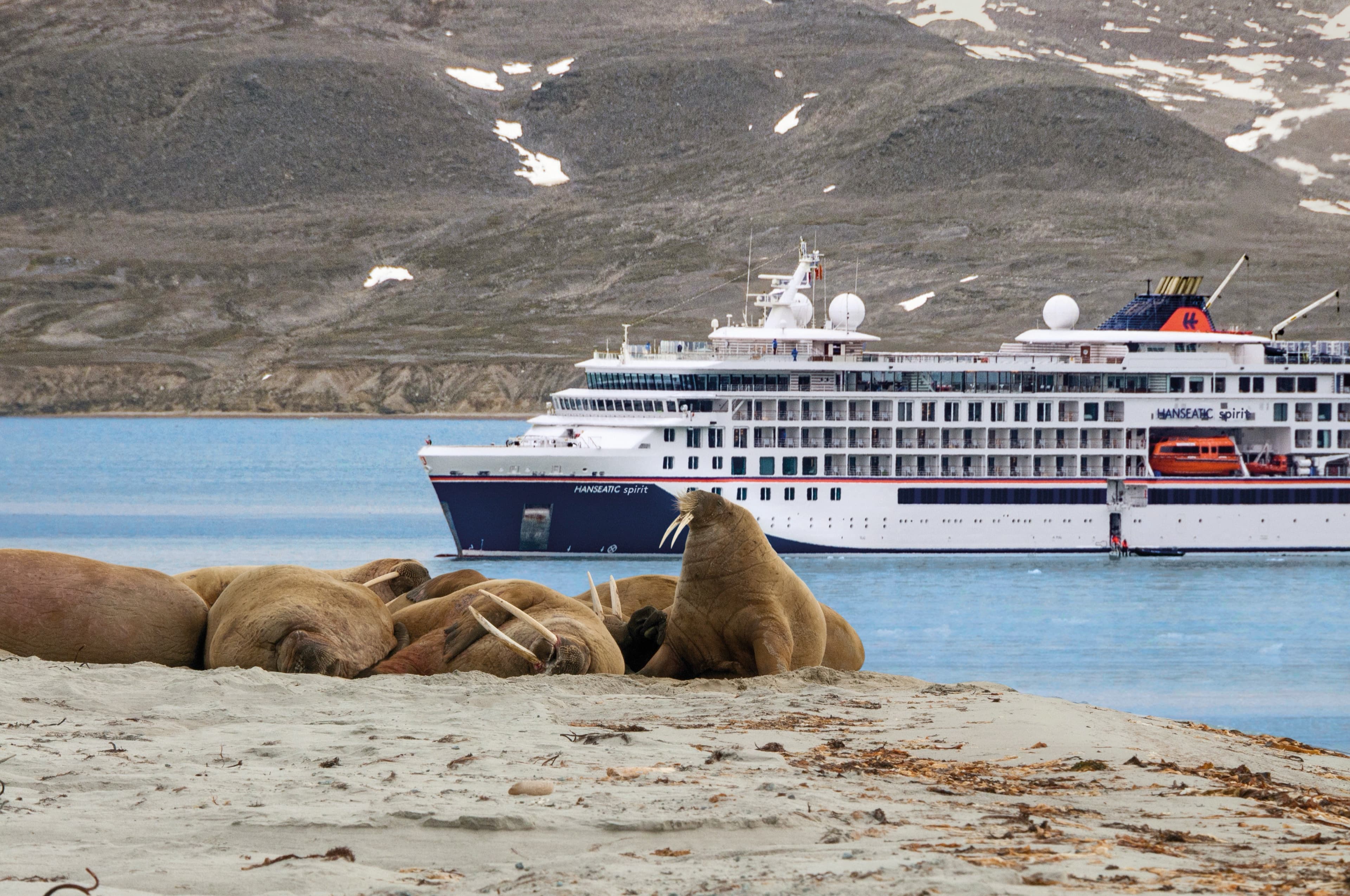 HANSEATIC spirit