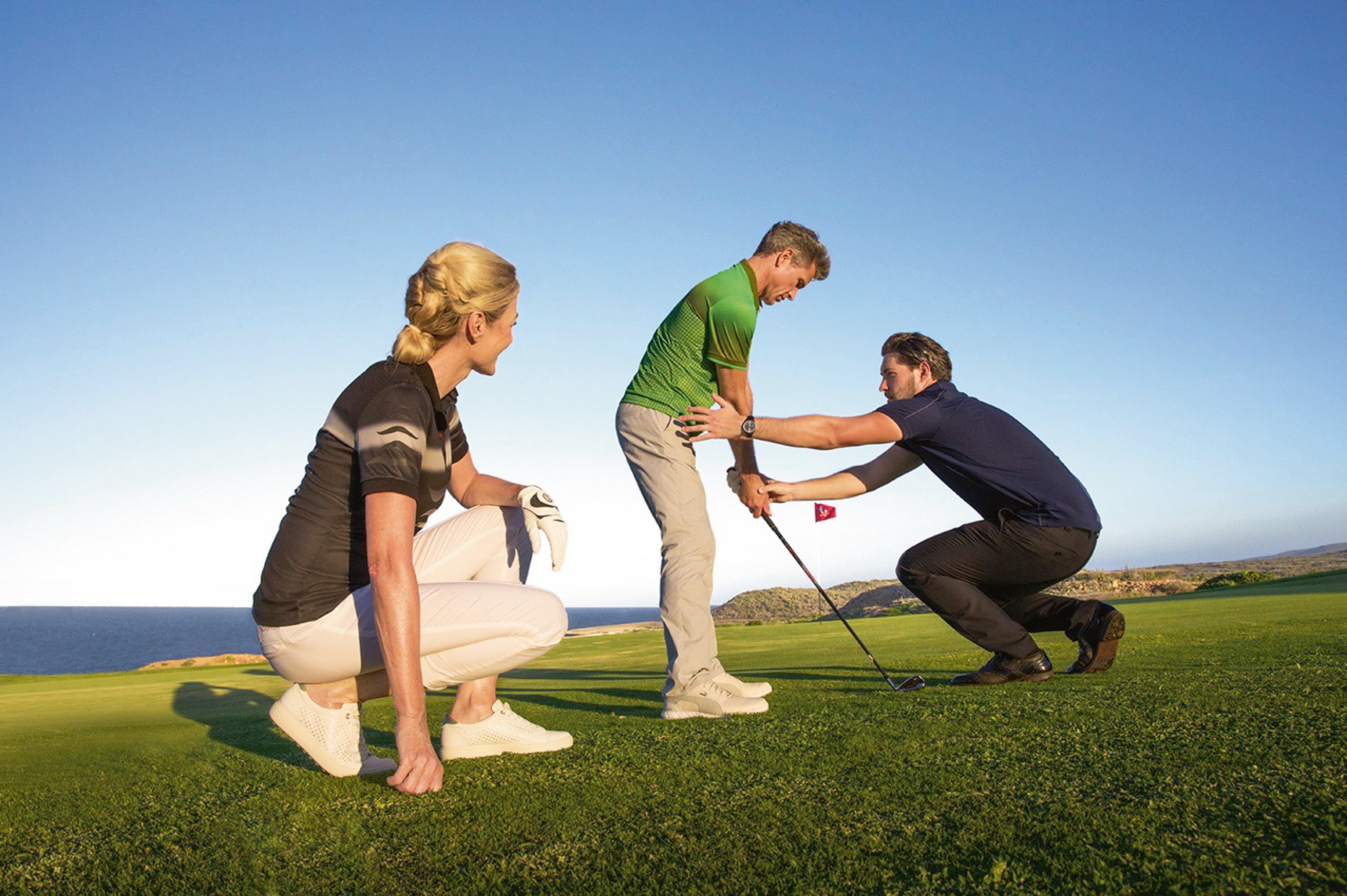 Golf & Cruise