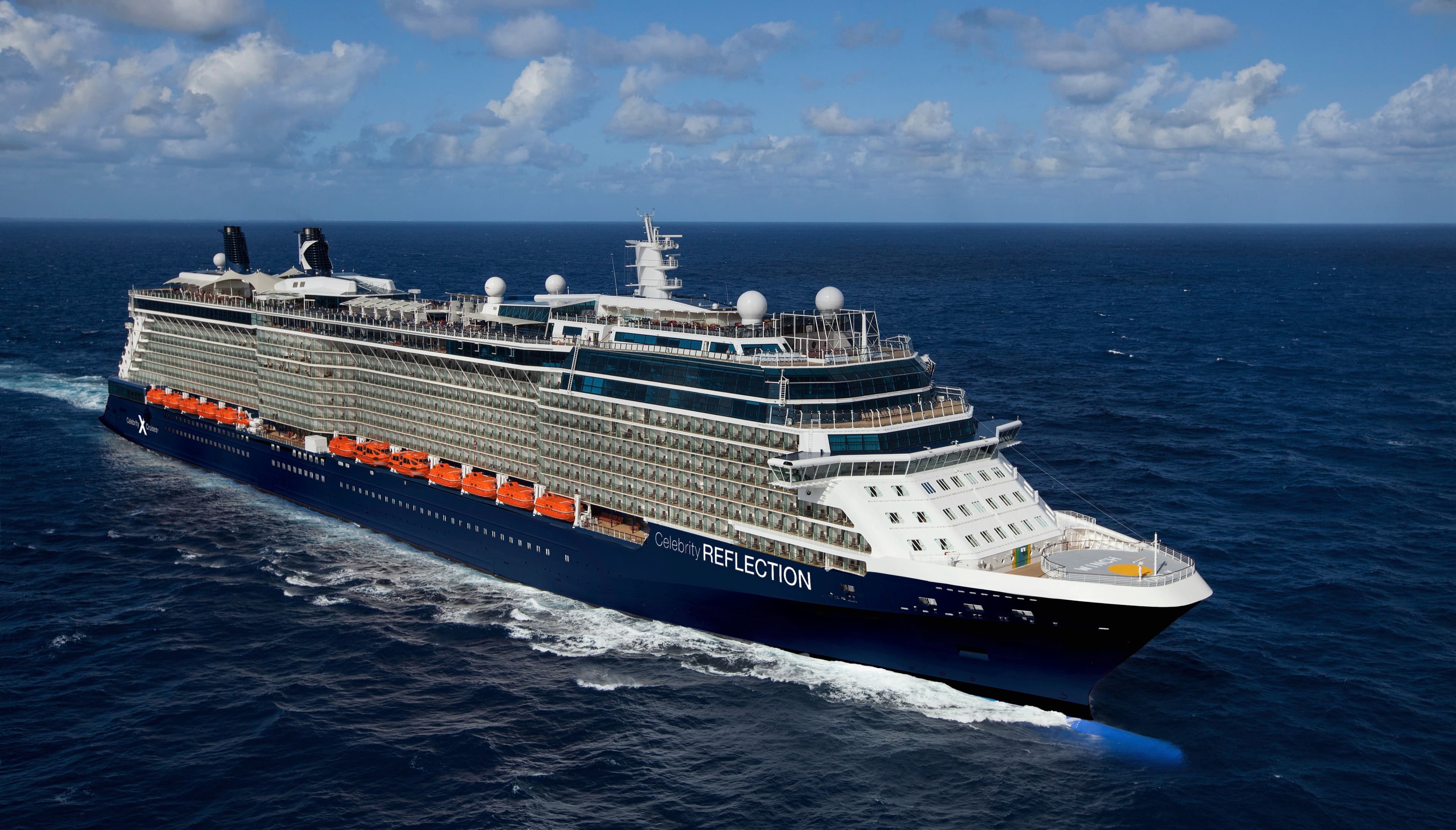 Celebrity Reflection