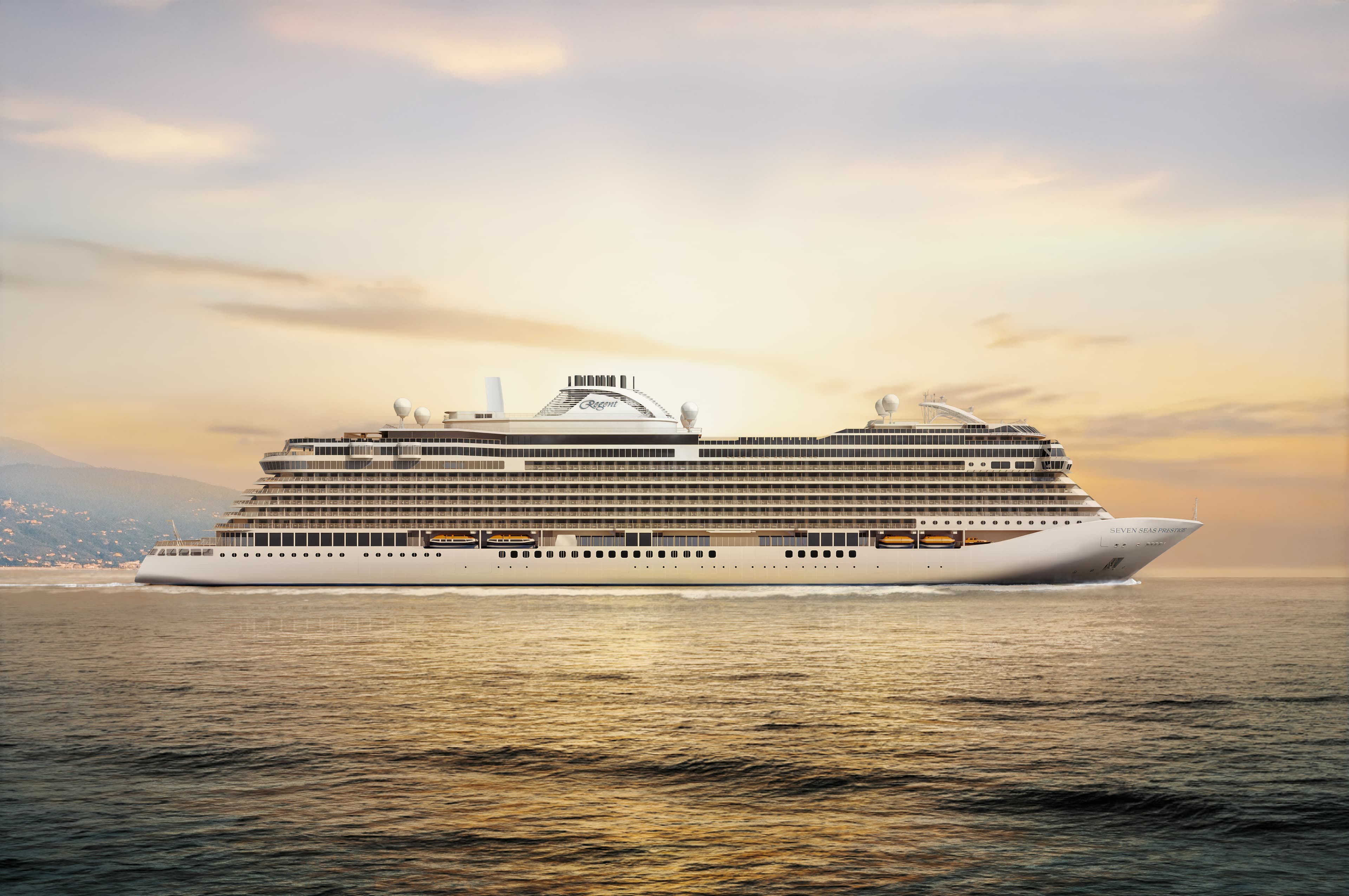 Seven Seas Prestige