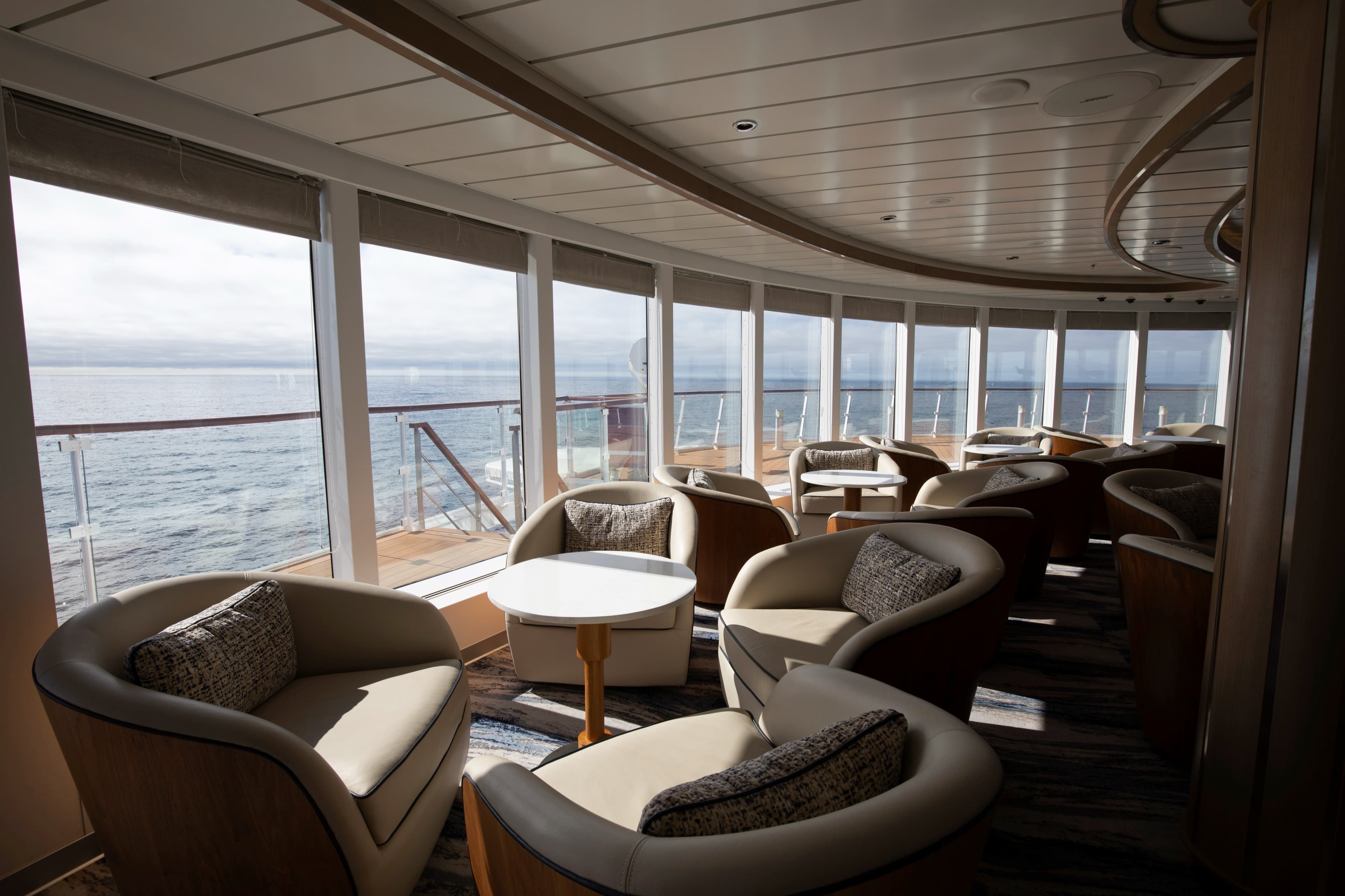 Observation Lounge