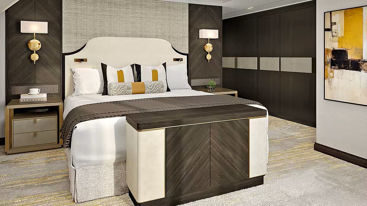 Oceania Suite