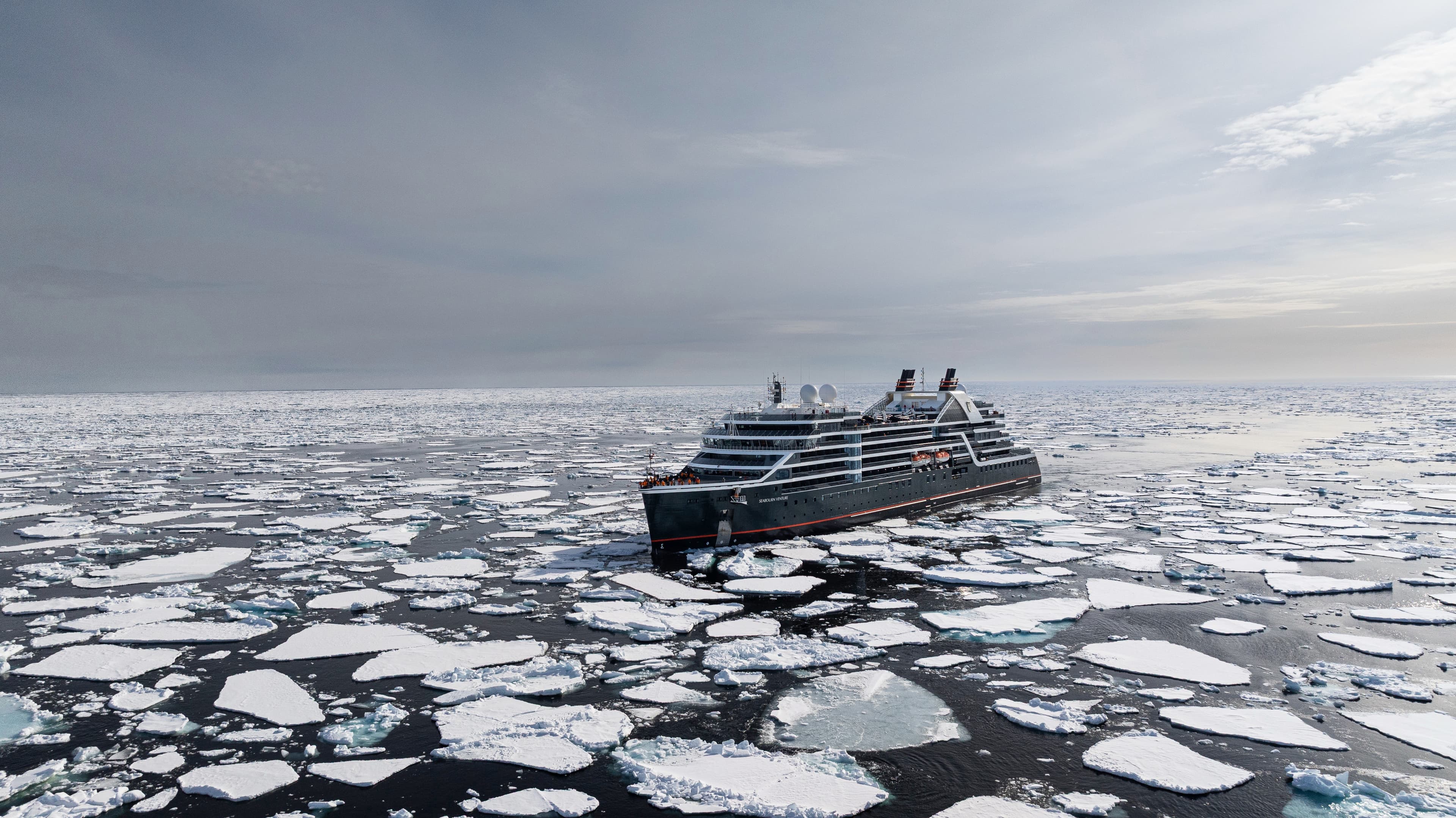 Seabourn Venture