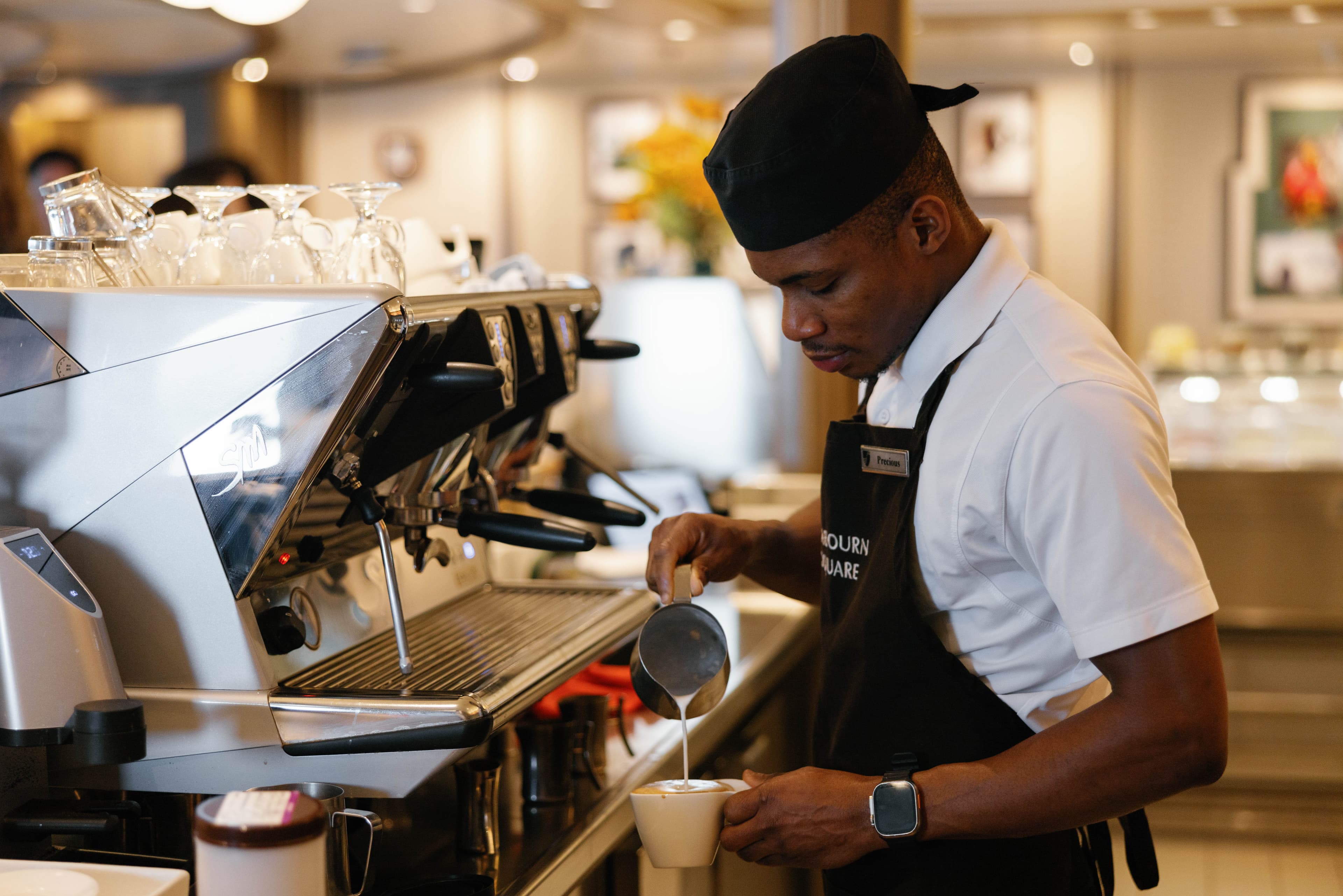 Coffee Bar