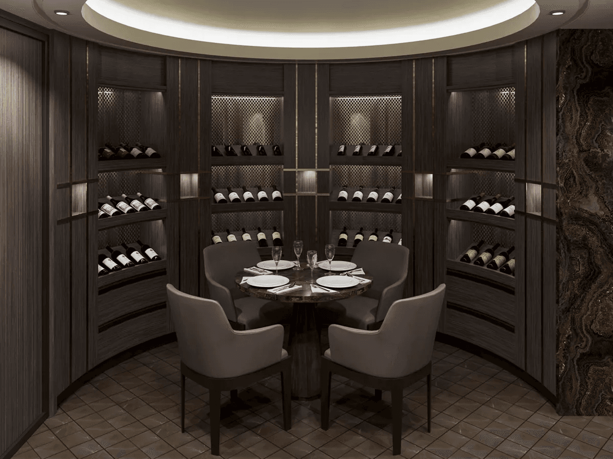 The Cellar by Explora Journeys