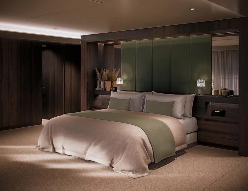 Crystal Owner's Suite