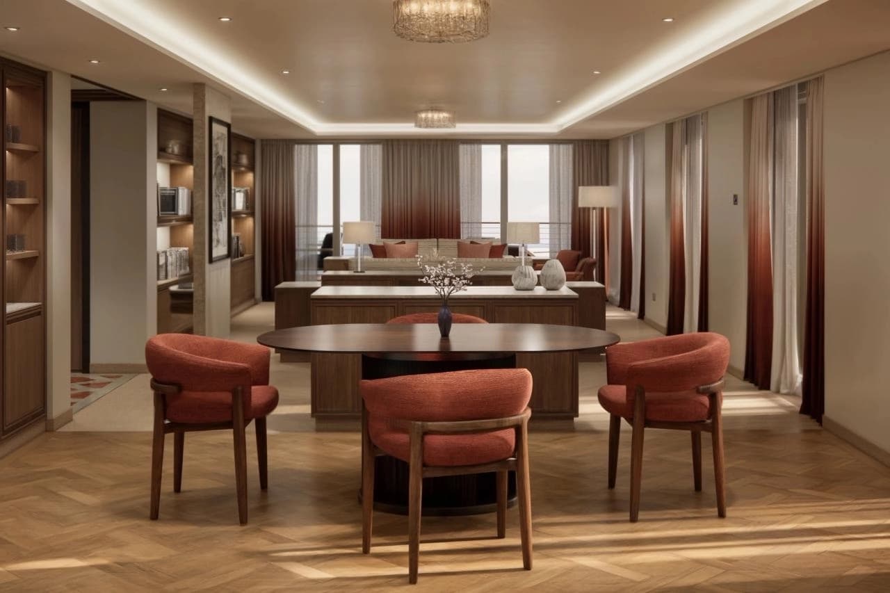 Penthouse Panorama Suite