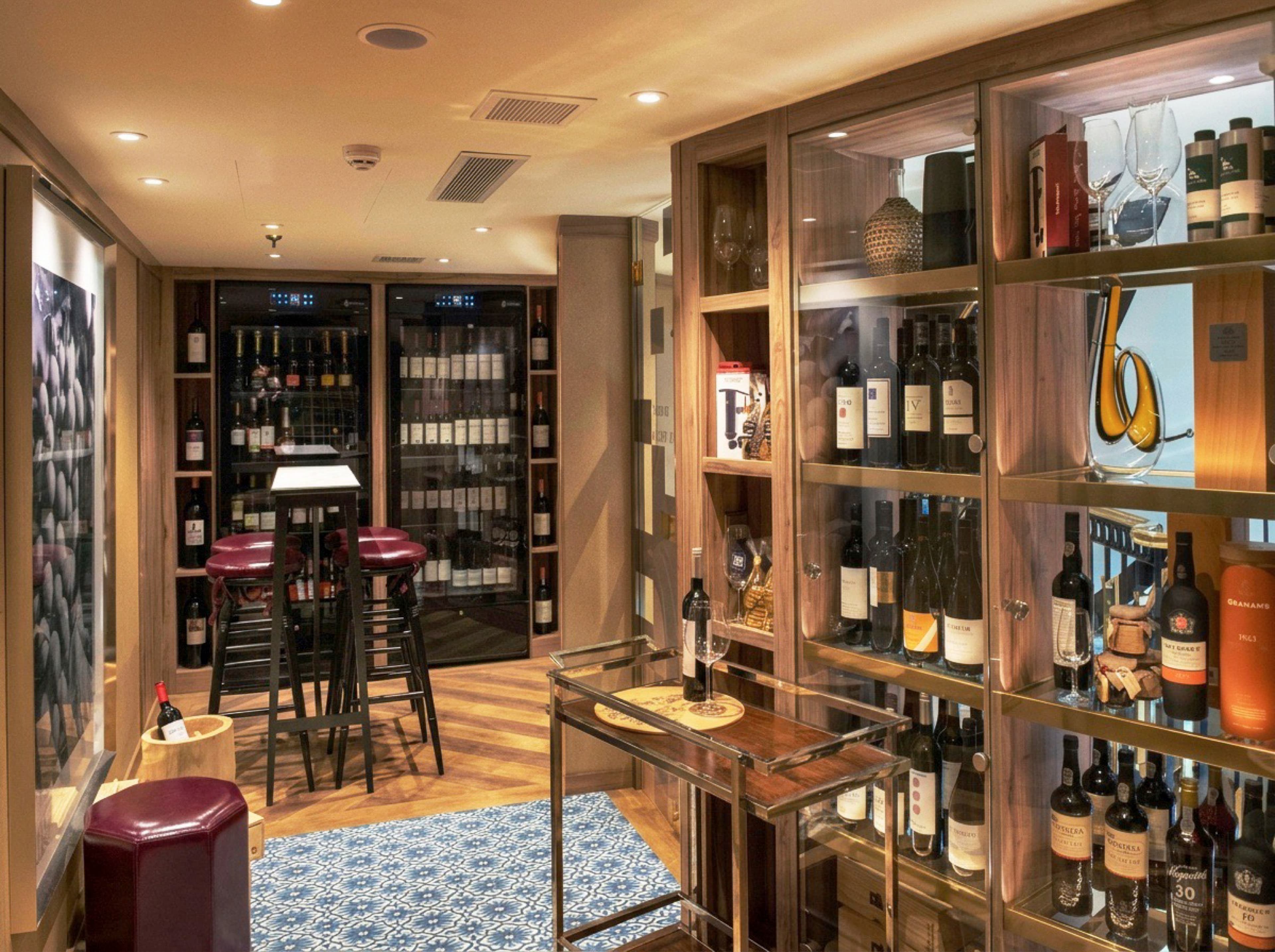 Duoro Wine Cellar