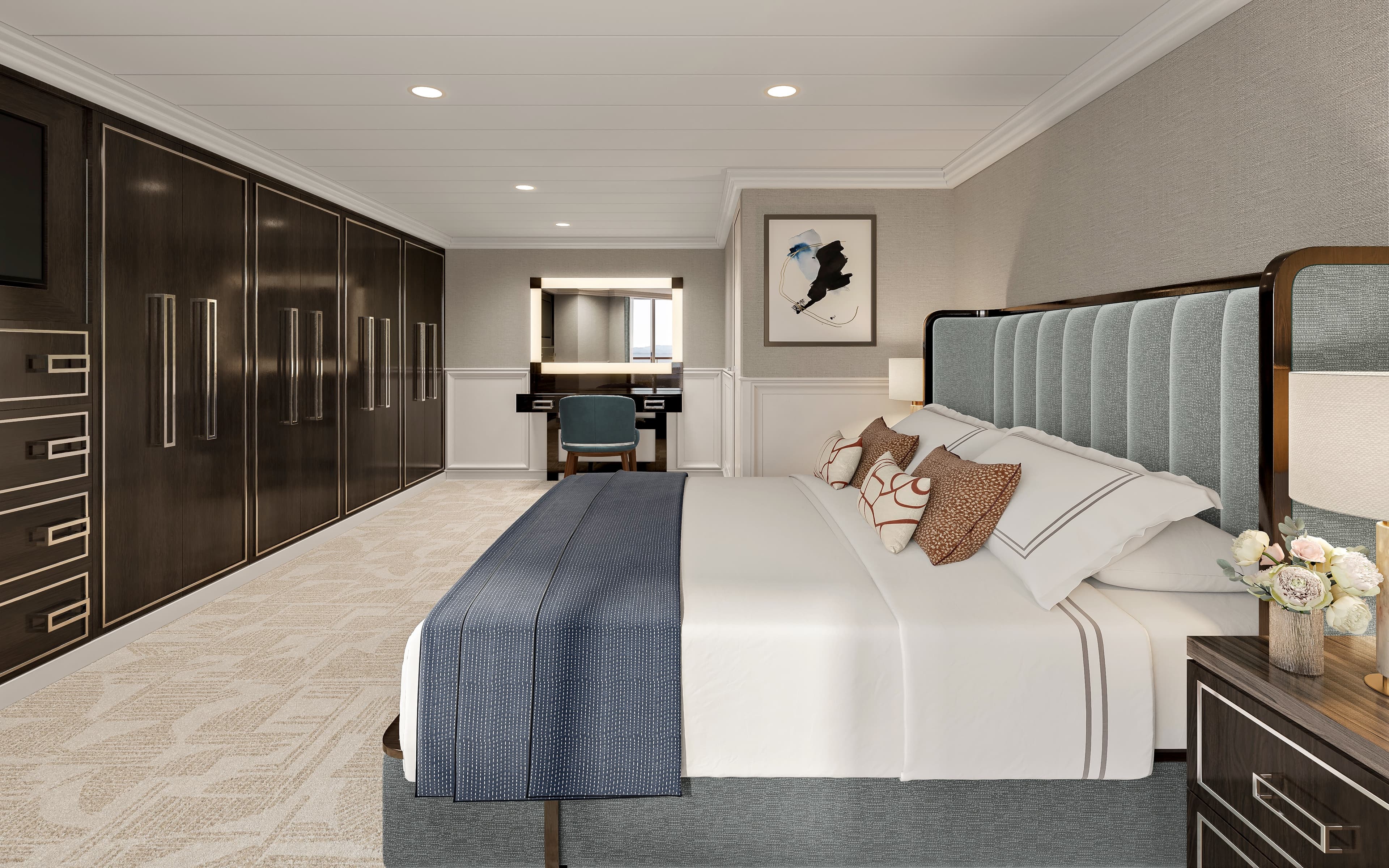 Owner's Suite