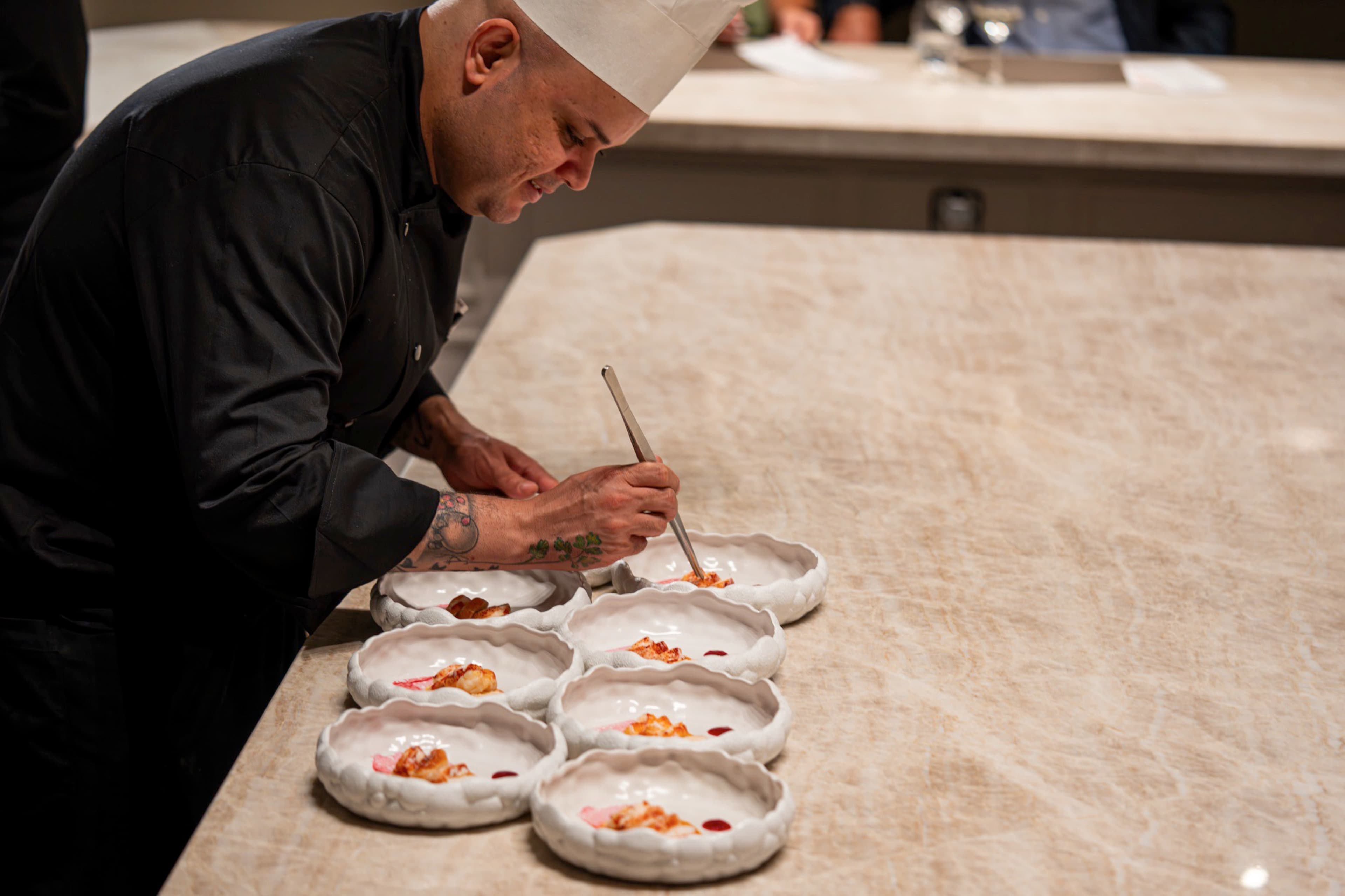 S.A.L.T. Chef's Table