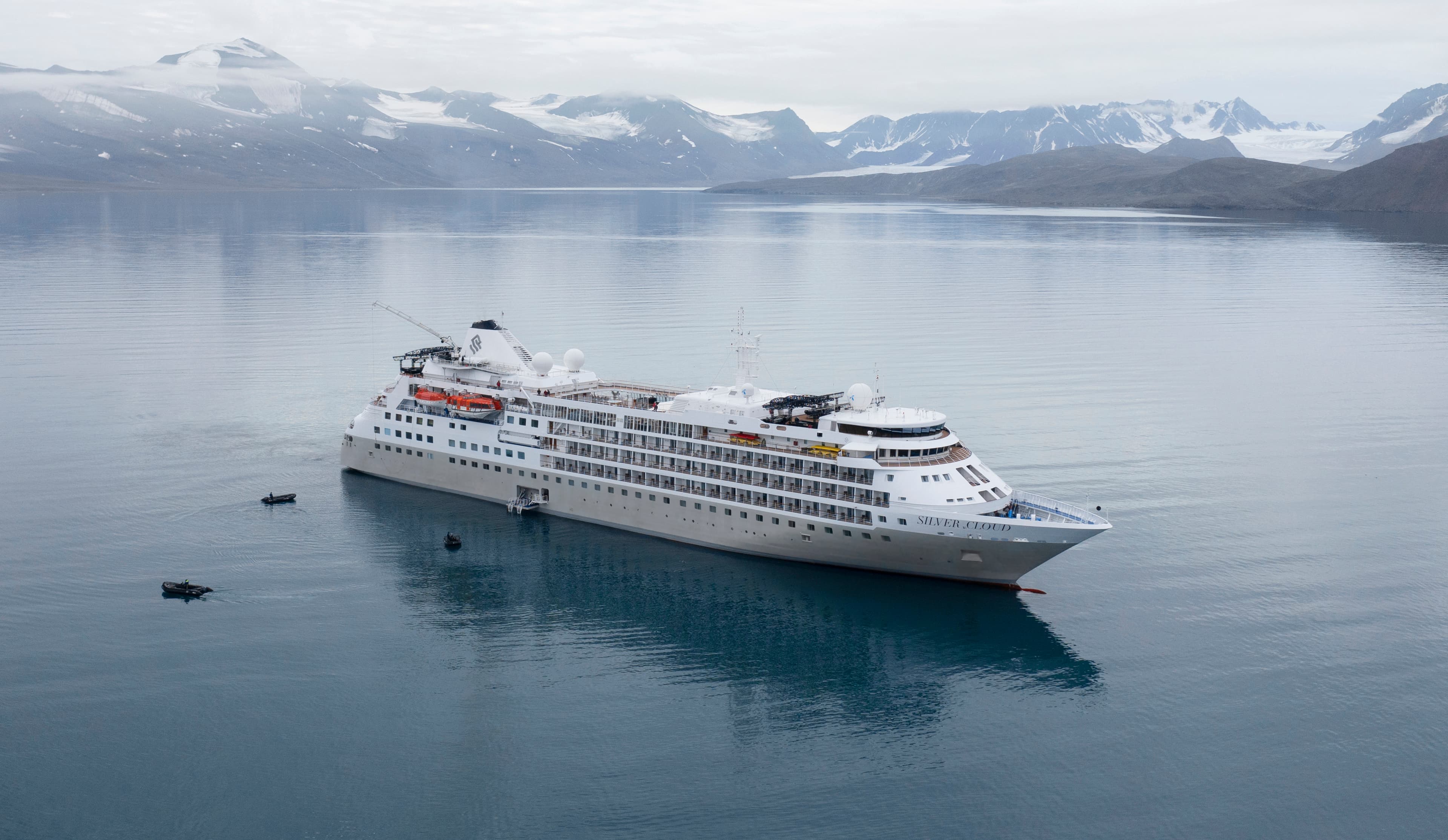 Silver Cloud