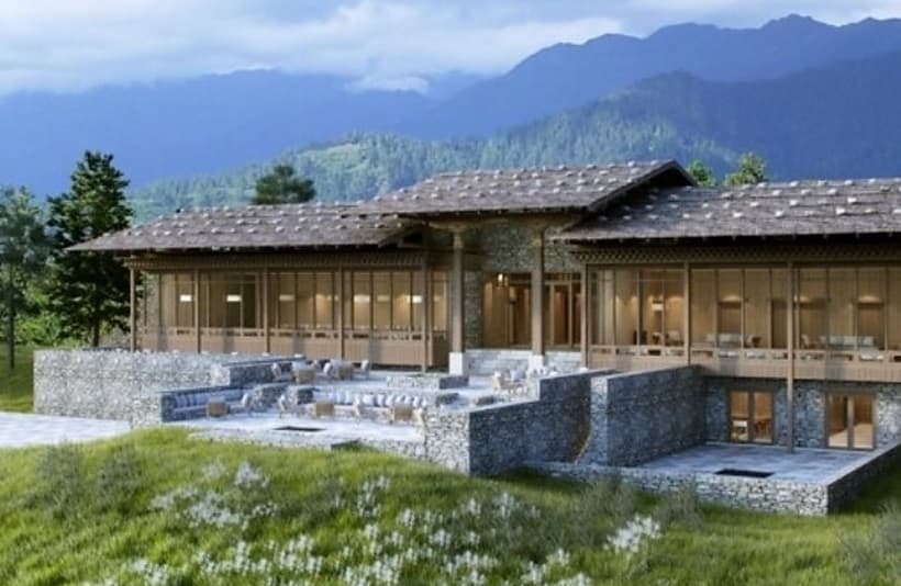 Six Senses Paro