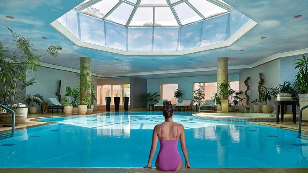 Four Seasons Hotel Cairo at Nile Plaza