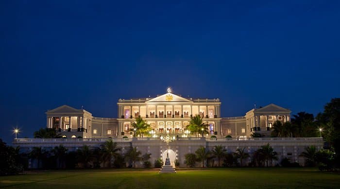 Falaknuma Palace