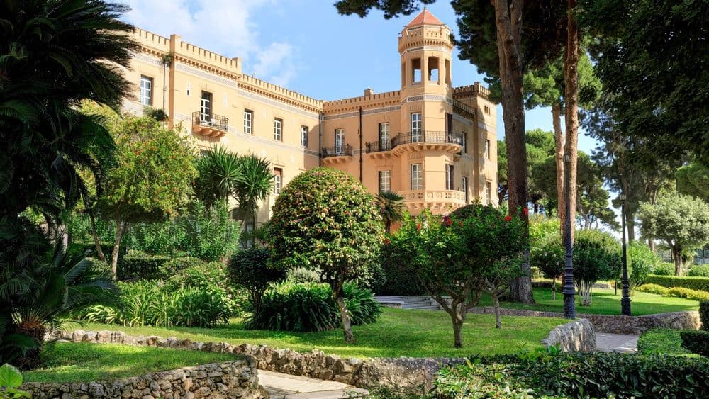 Hotel Villa Igiea, a Rocco Forte Hotel