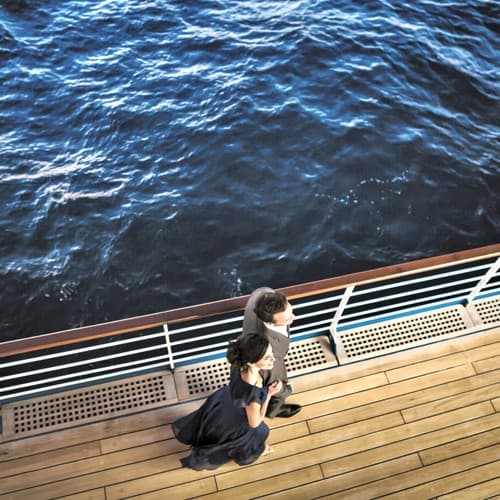Oceania Cruises - Oceania Cruises Webinar