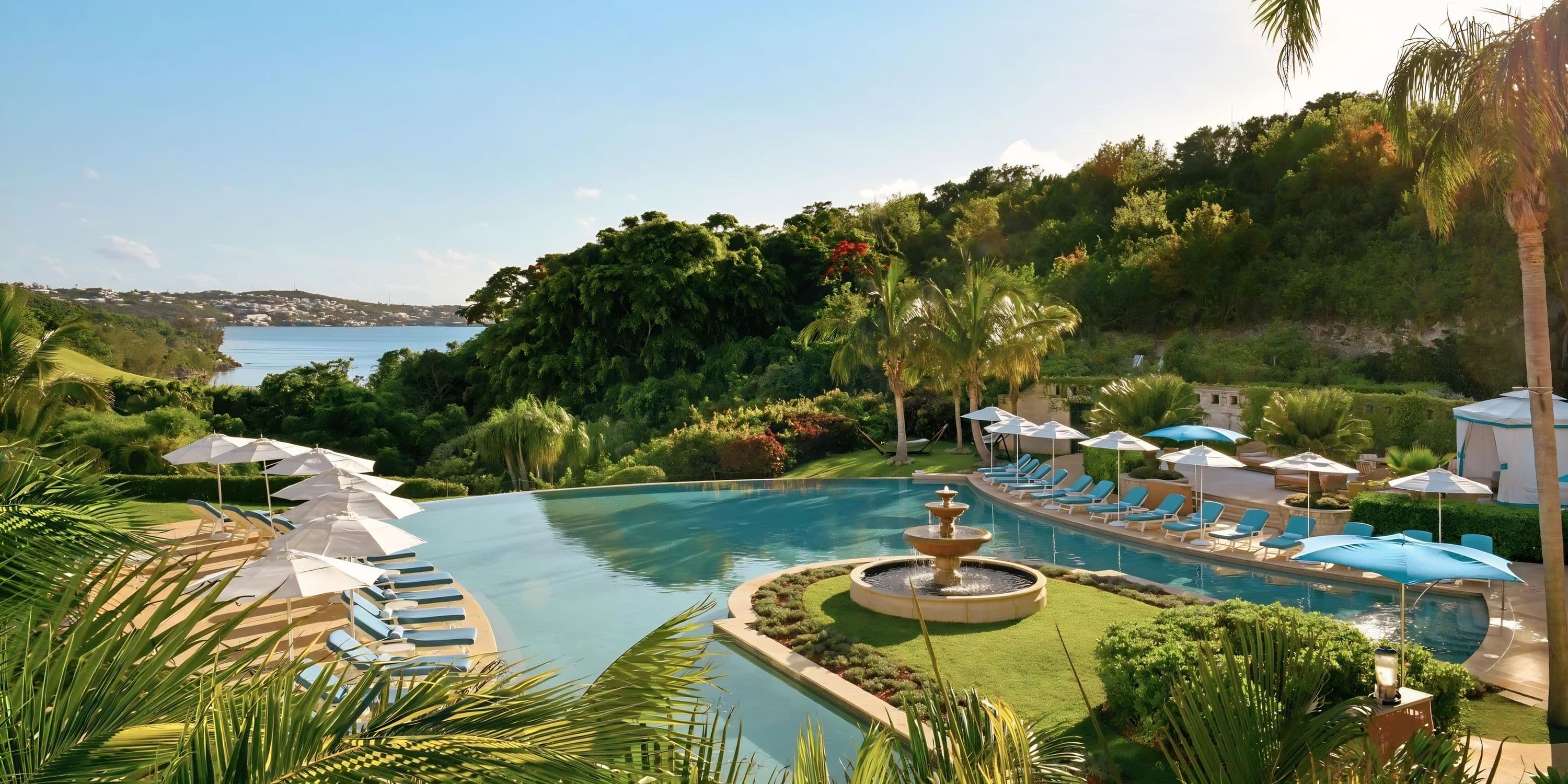 Rosewood Bermuda