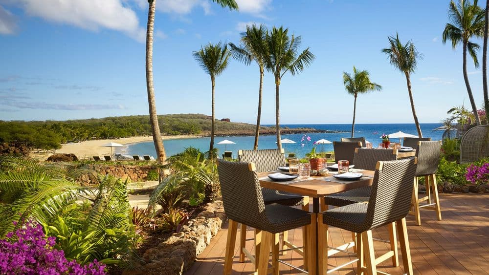 Four Season Resort Lanai