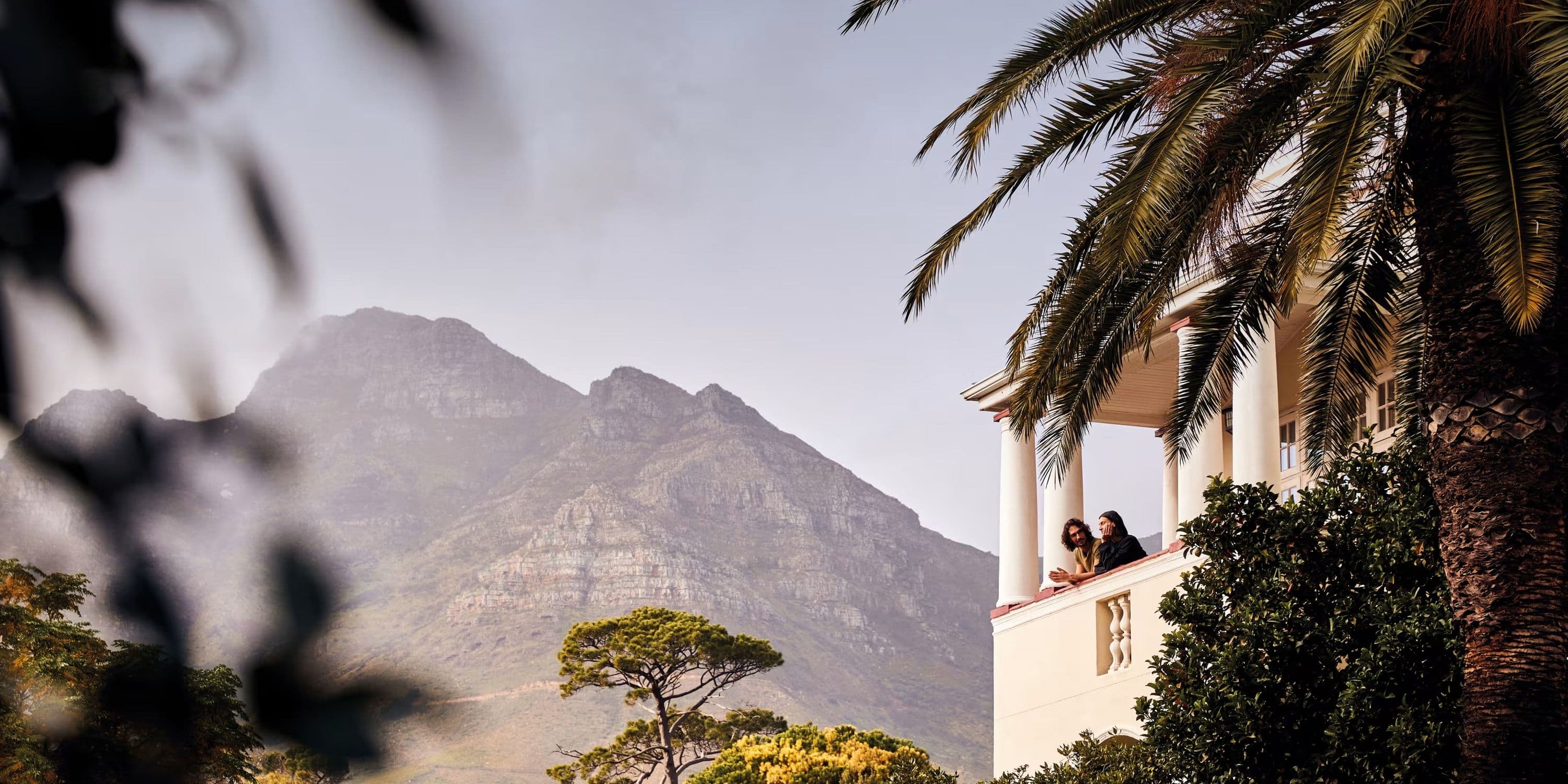 Mount Nelson, A Belmond Hotel, Cape Town