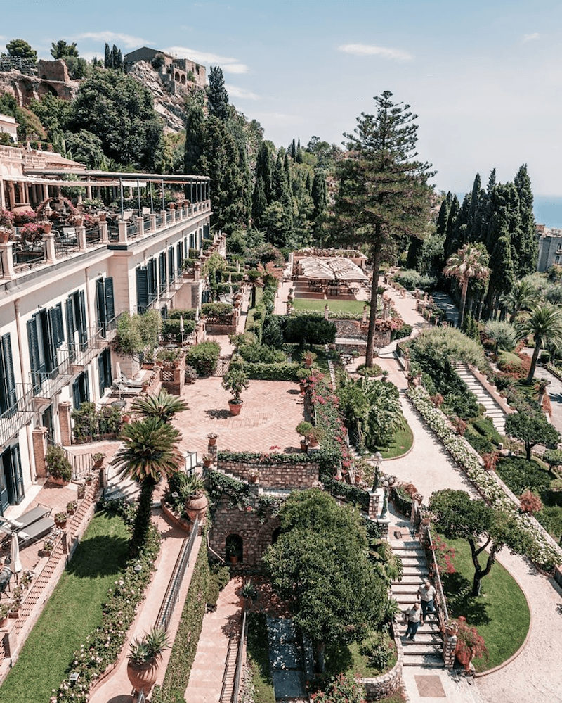 Belmond Grand Hotel Timeo