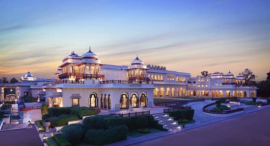 Rambagh Palace, Jaipur