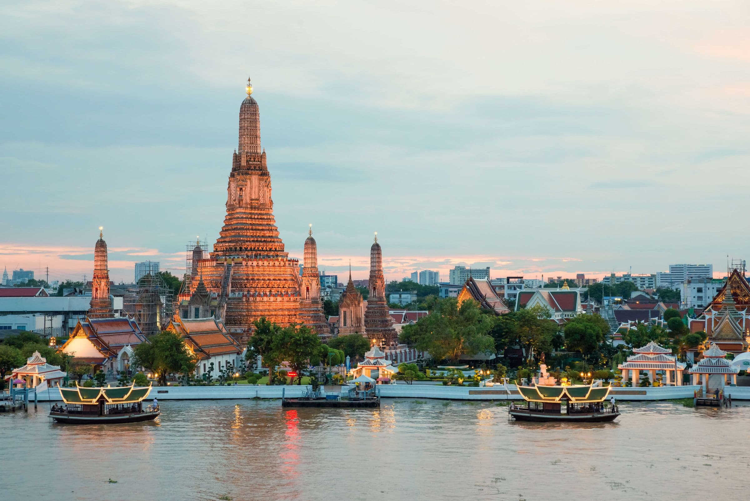 Thailand and Laos: A Luxurious Mekong Journey - Hero 2