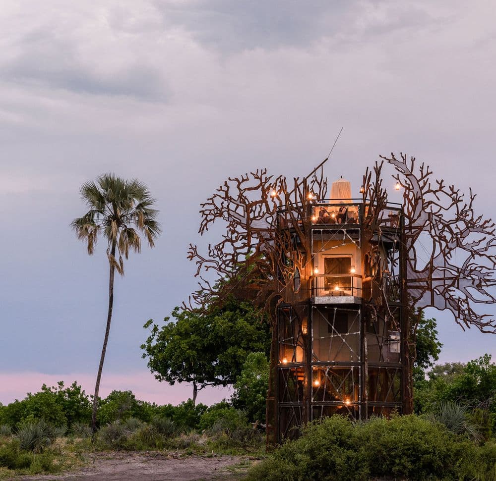 Xigera Safari Lodge