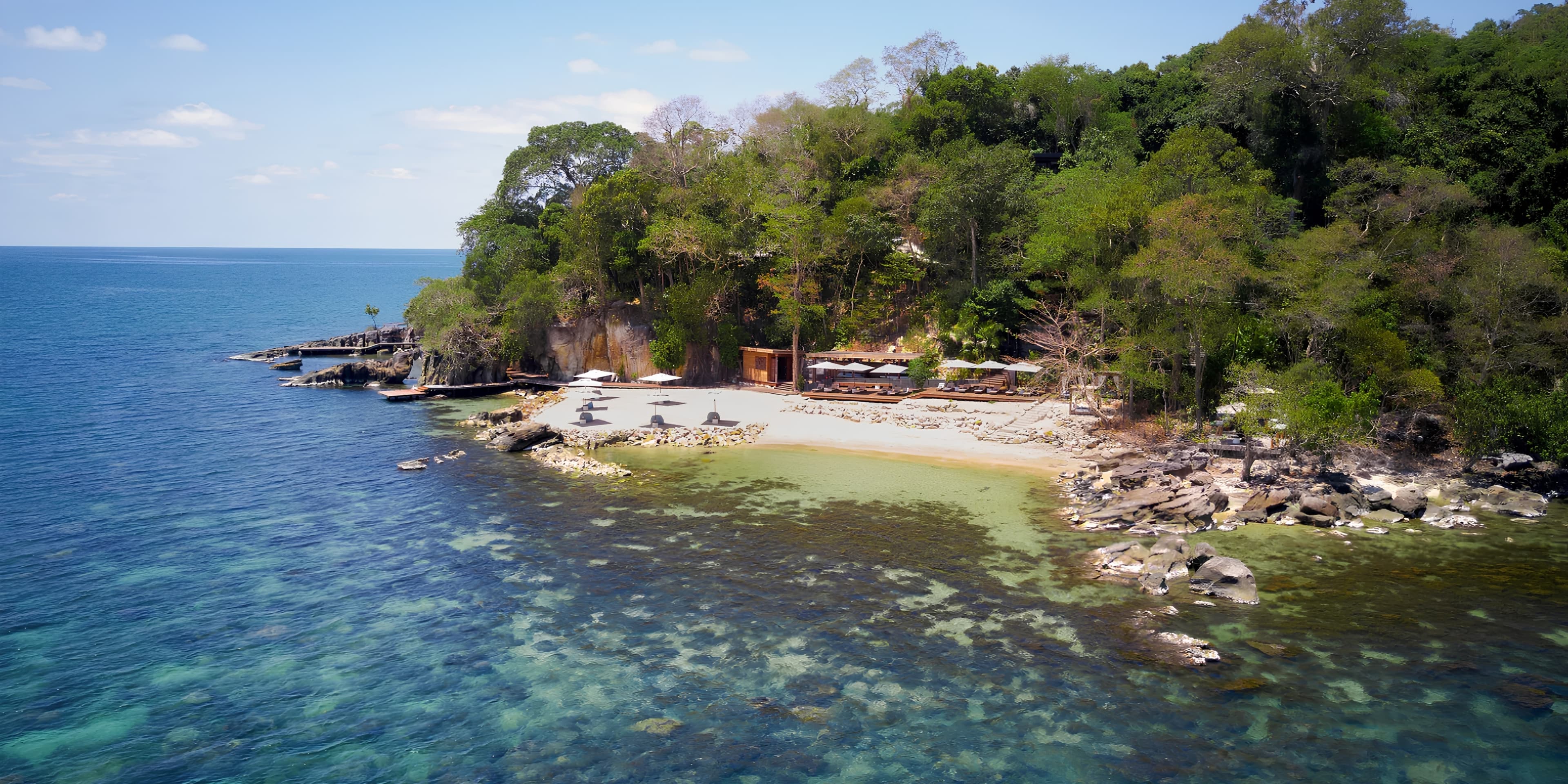 Six Senses Krabey Island