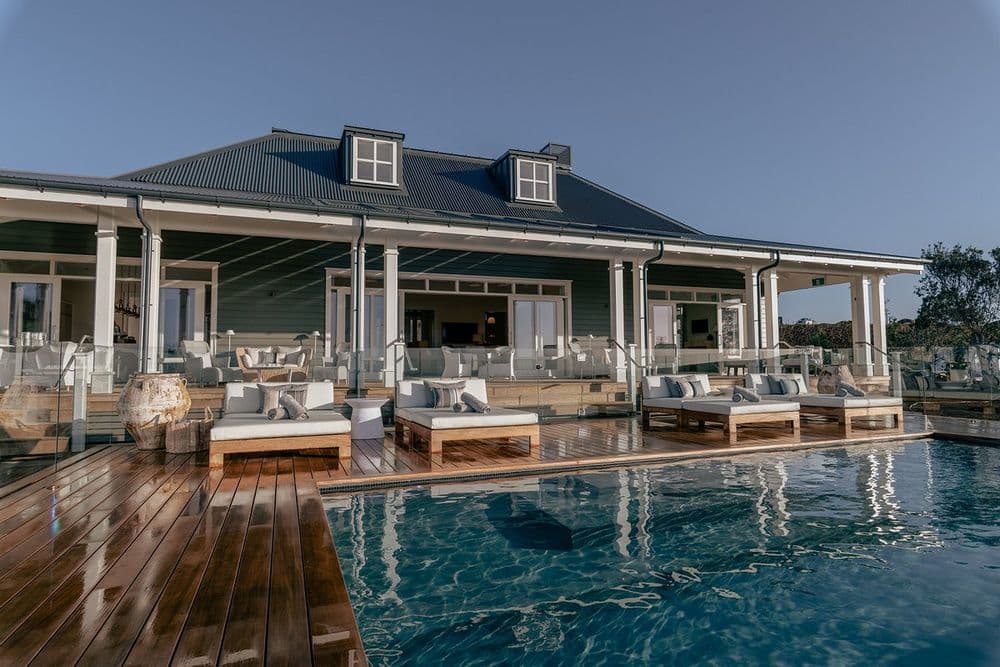 Rosewood Kauri Cliffs