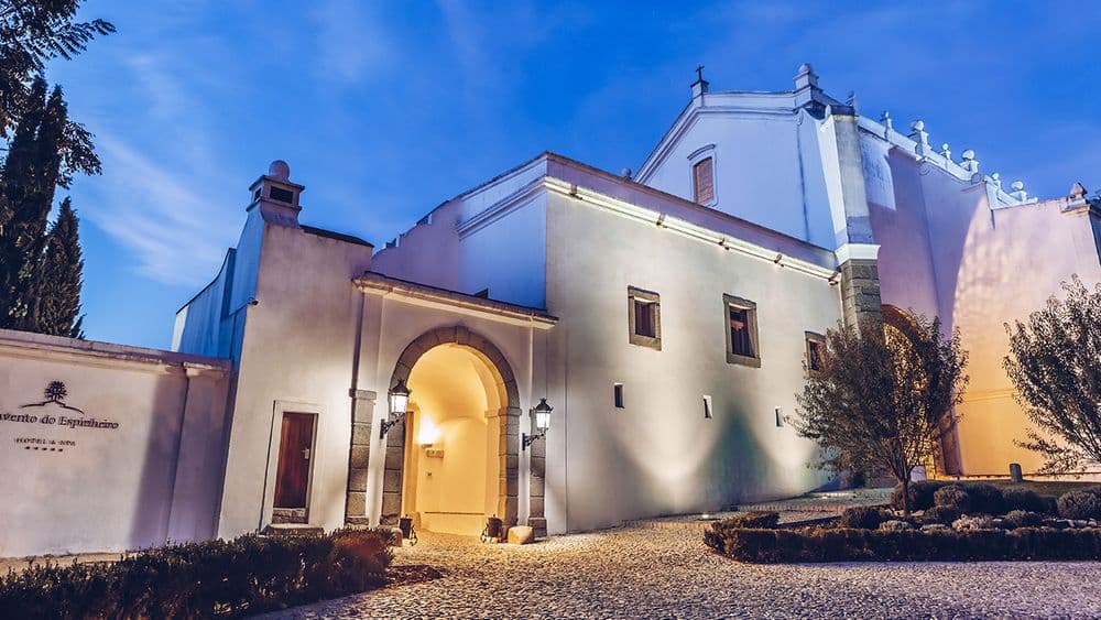 Convento do Espinheiro, Historic Hotel & Spa Évora