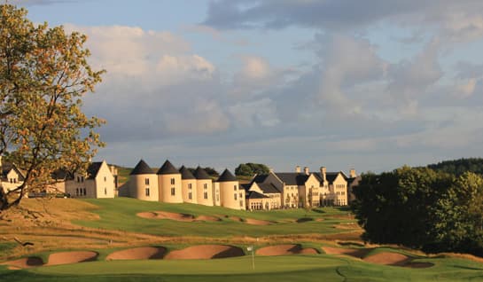 Lough Erne Resort Exterior