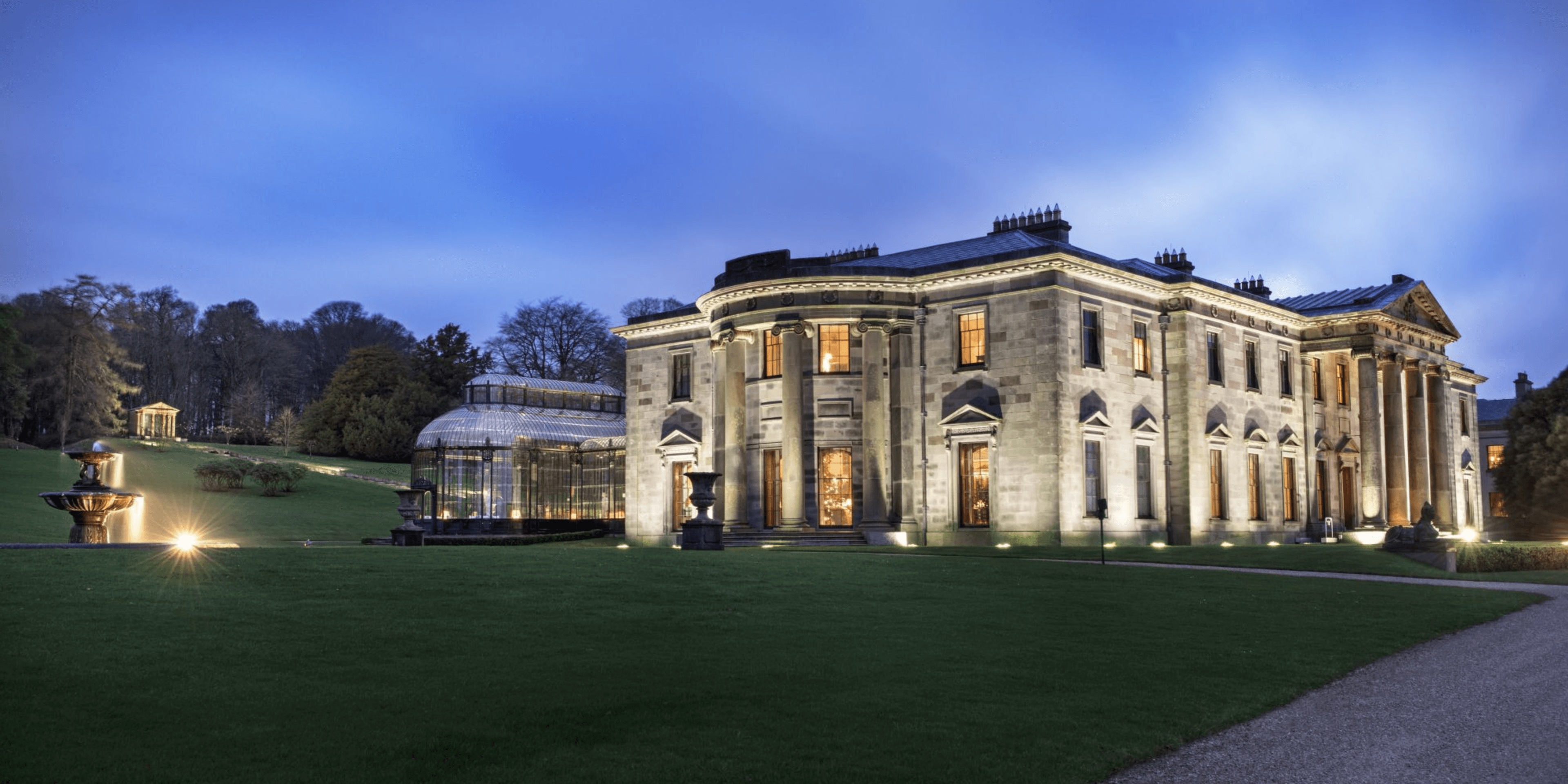 Ballyfin Demesne