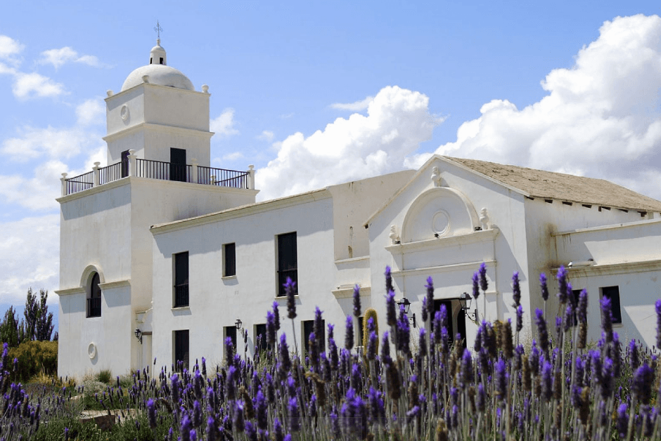 La Merced del Alto