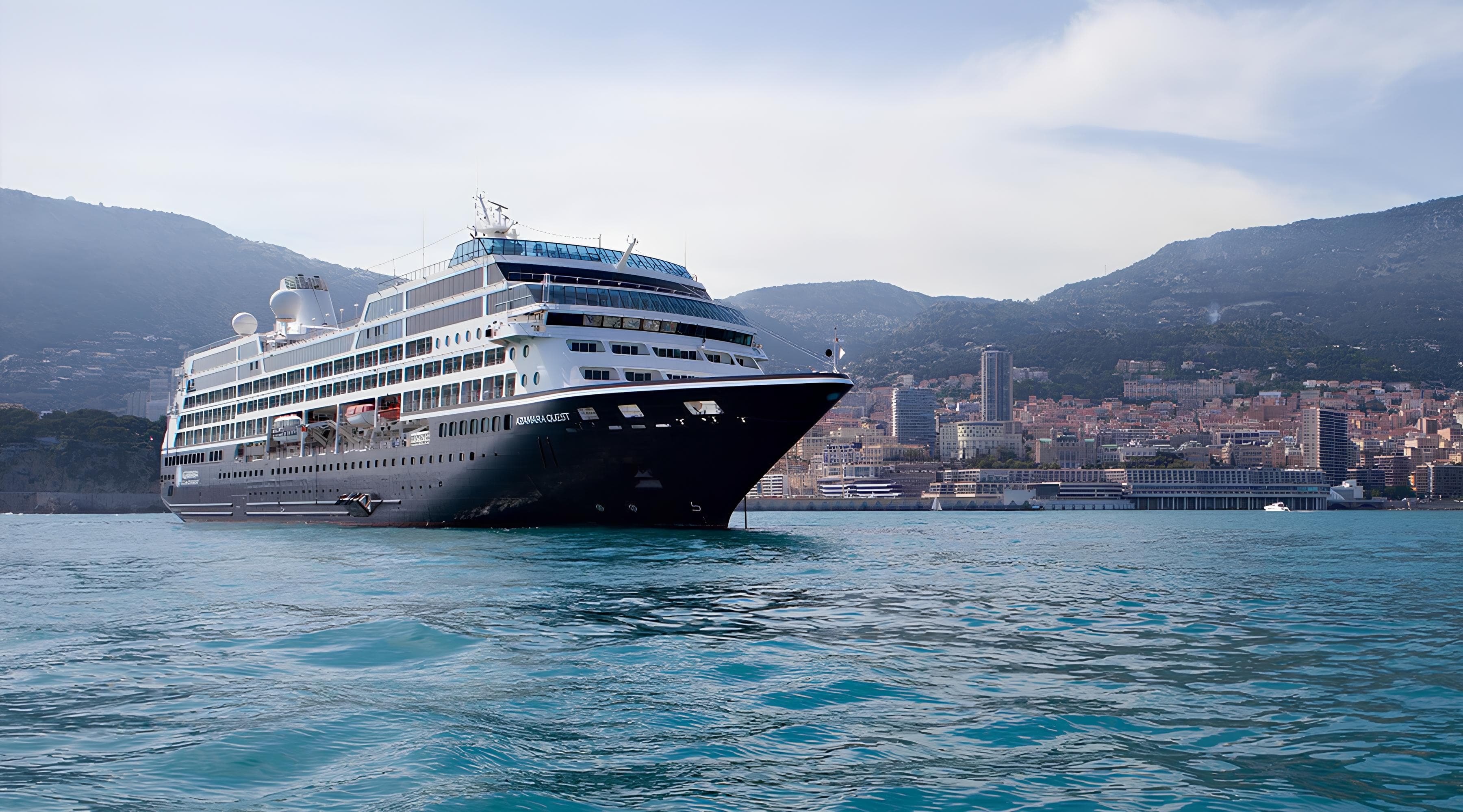 Azamara - Hero