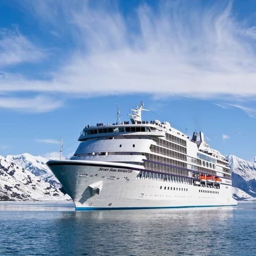 Regent Seven Seas Cruises - Regent Seven Seas Cruises Webinar
