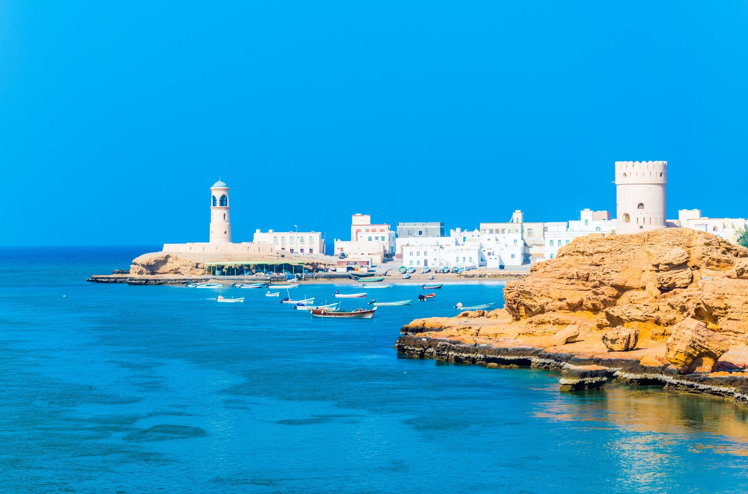 Highlights of Oman - Hero 2